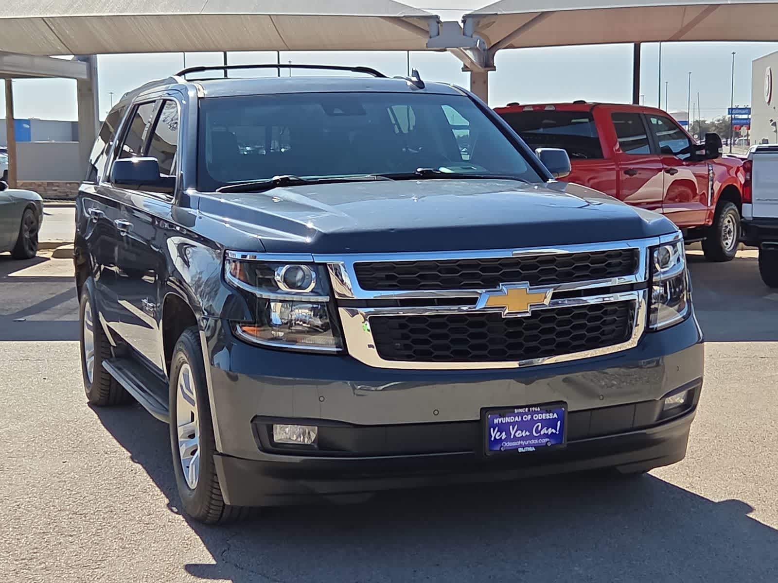 Thumbnail: 2019 Chevrolet Tahoe - 3