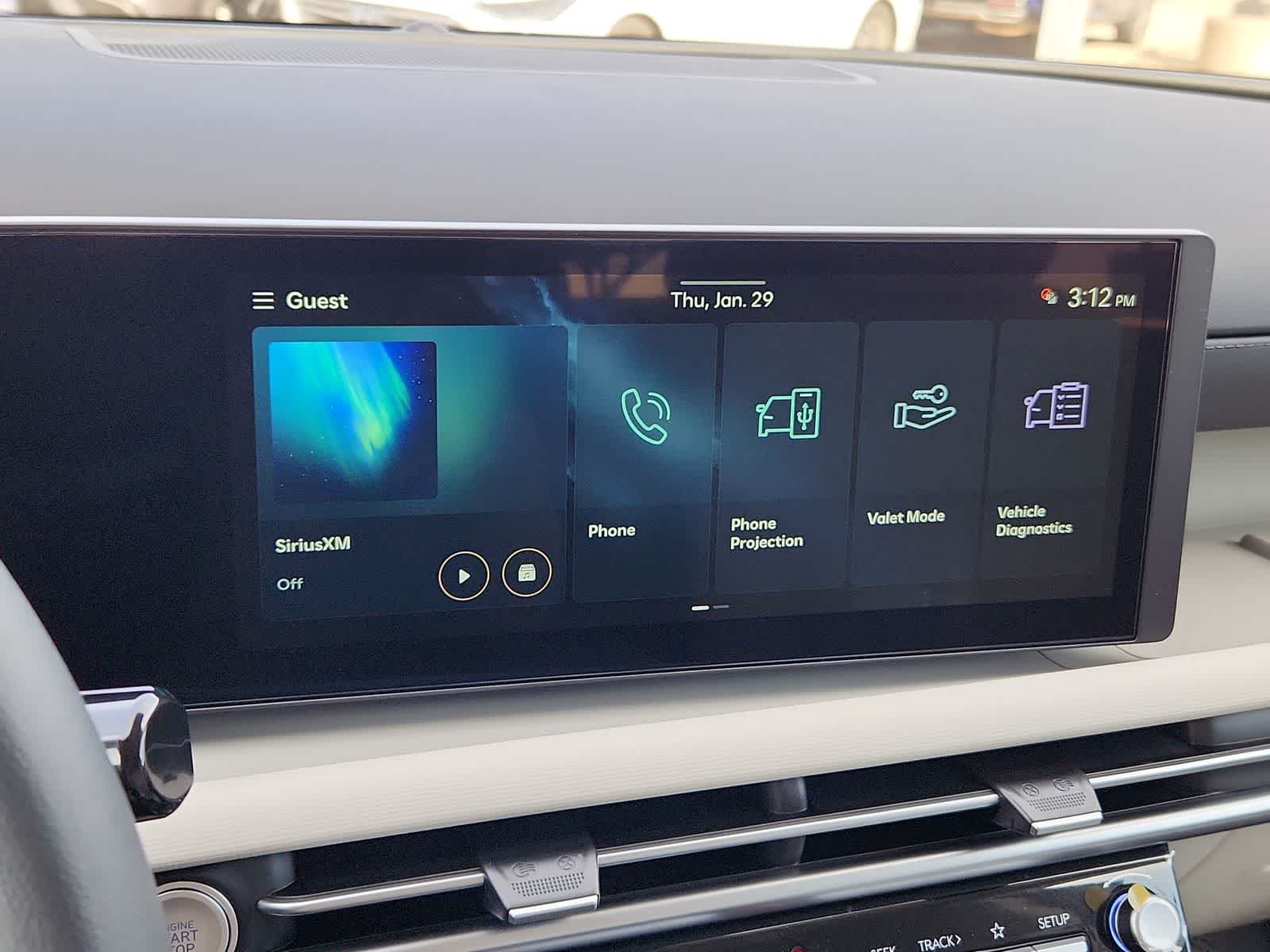 Thumbnail: 2026 Hyundai Tucson - 24