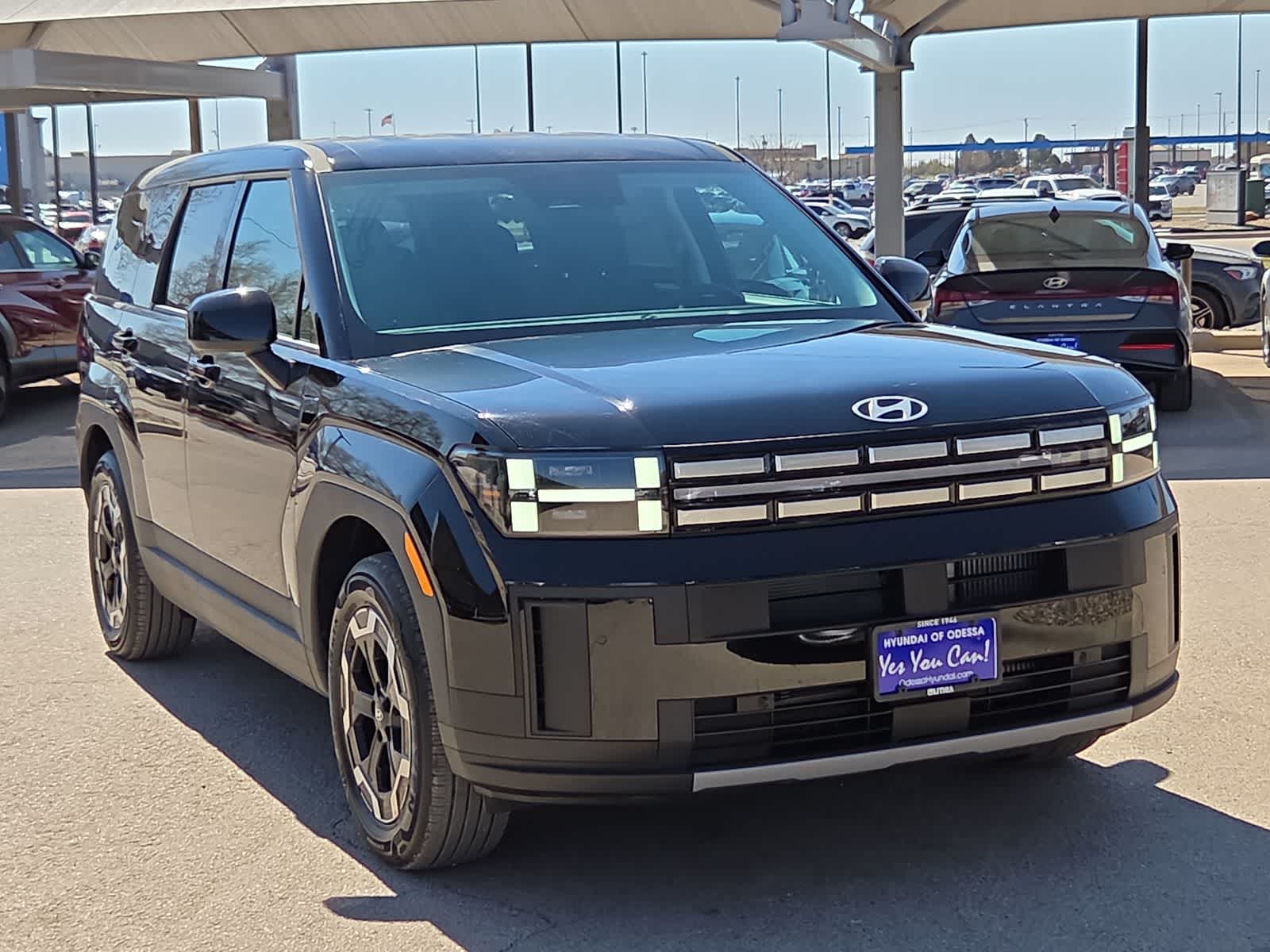 Thumbnail: 2026 Hyundai Santa Fe - 3