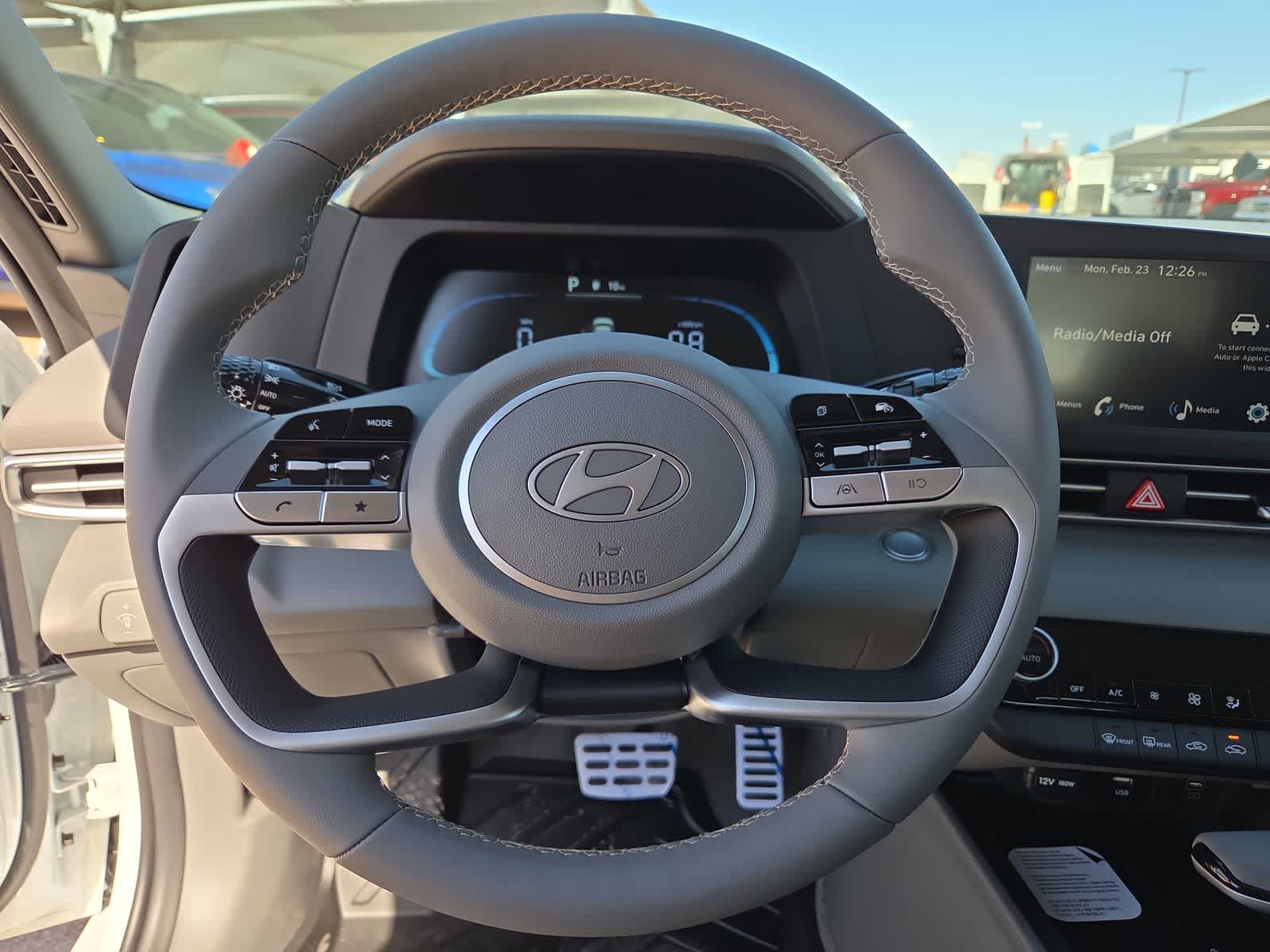 Thumbnail: 2026 Hyundai Elantra - 19