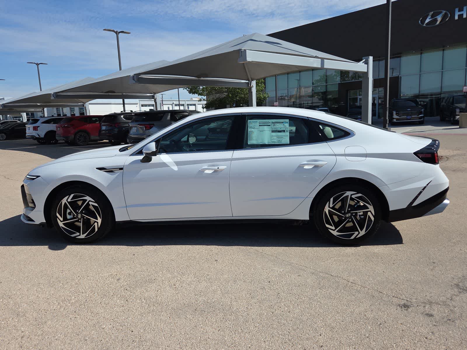 Thumbnail: 2026 Hyundai Sonata - 11
