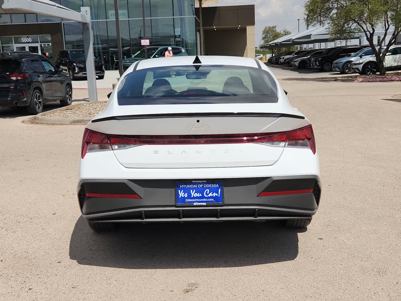 Thumbnail: 2025 Hyundai Elantra - 7