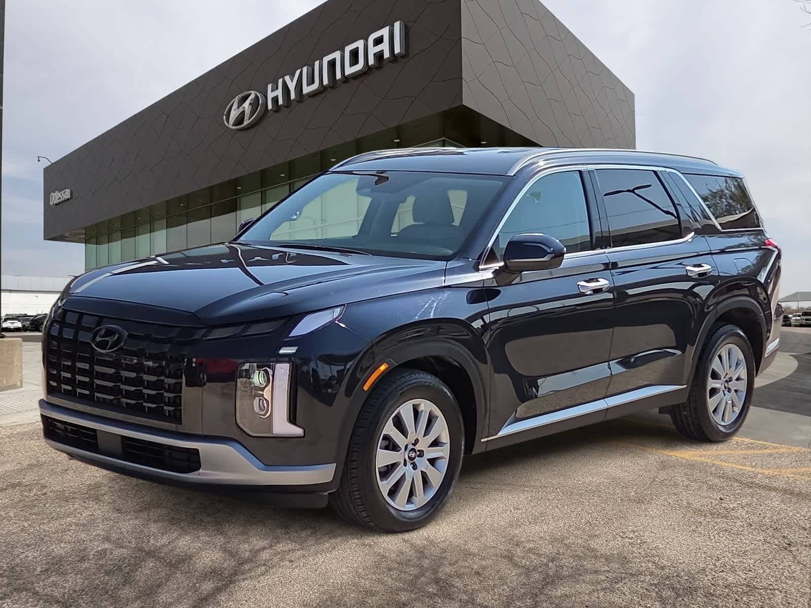 2025 Hyundai Palisade SEL