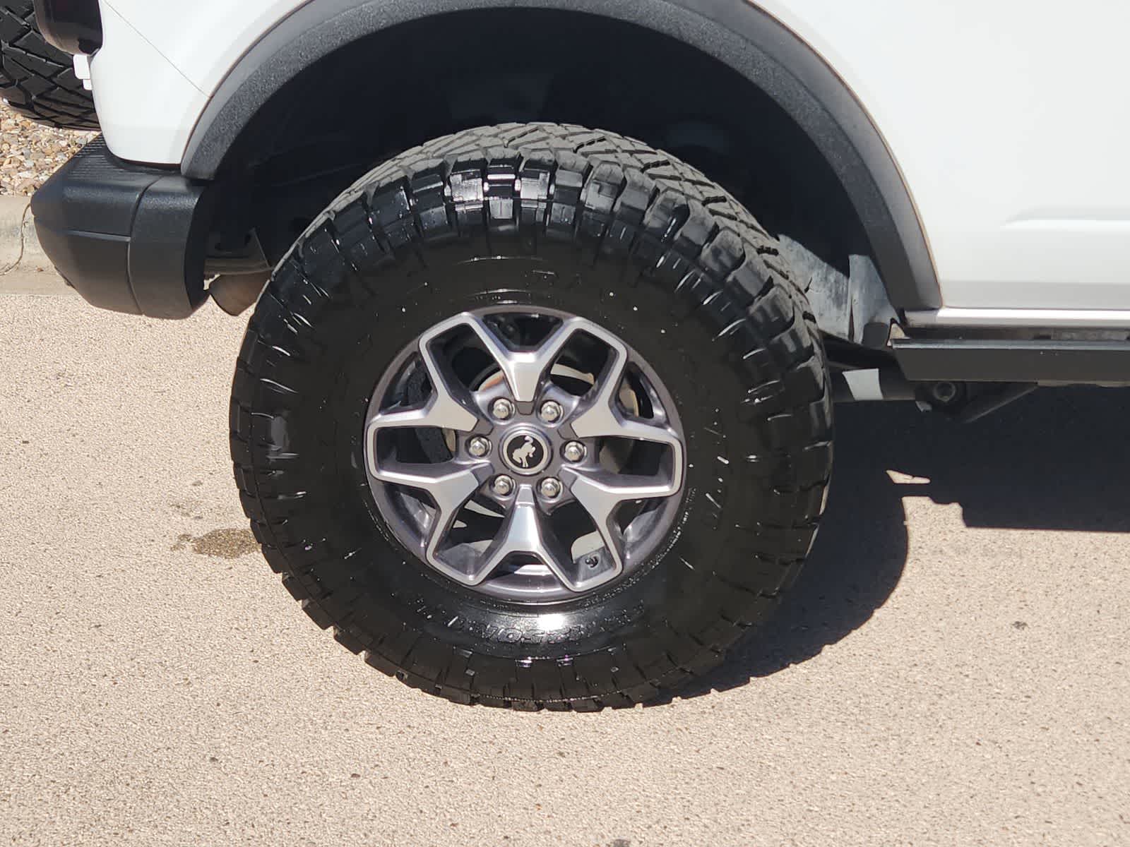 Thumbnail: 2023 Ford Bronco - 12