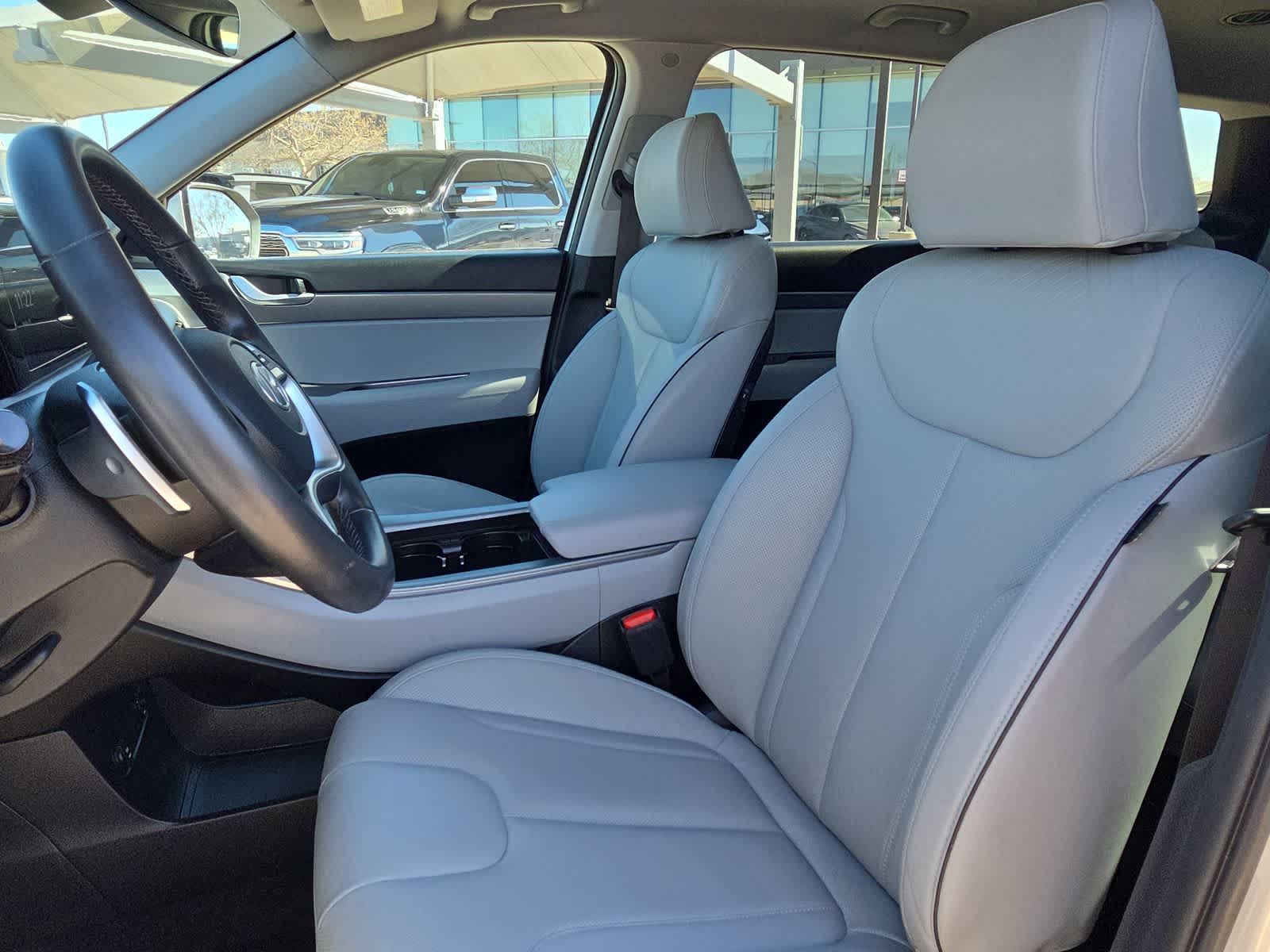 Thumbnail: 2025 Hyundai Palisade - 15