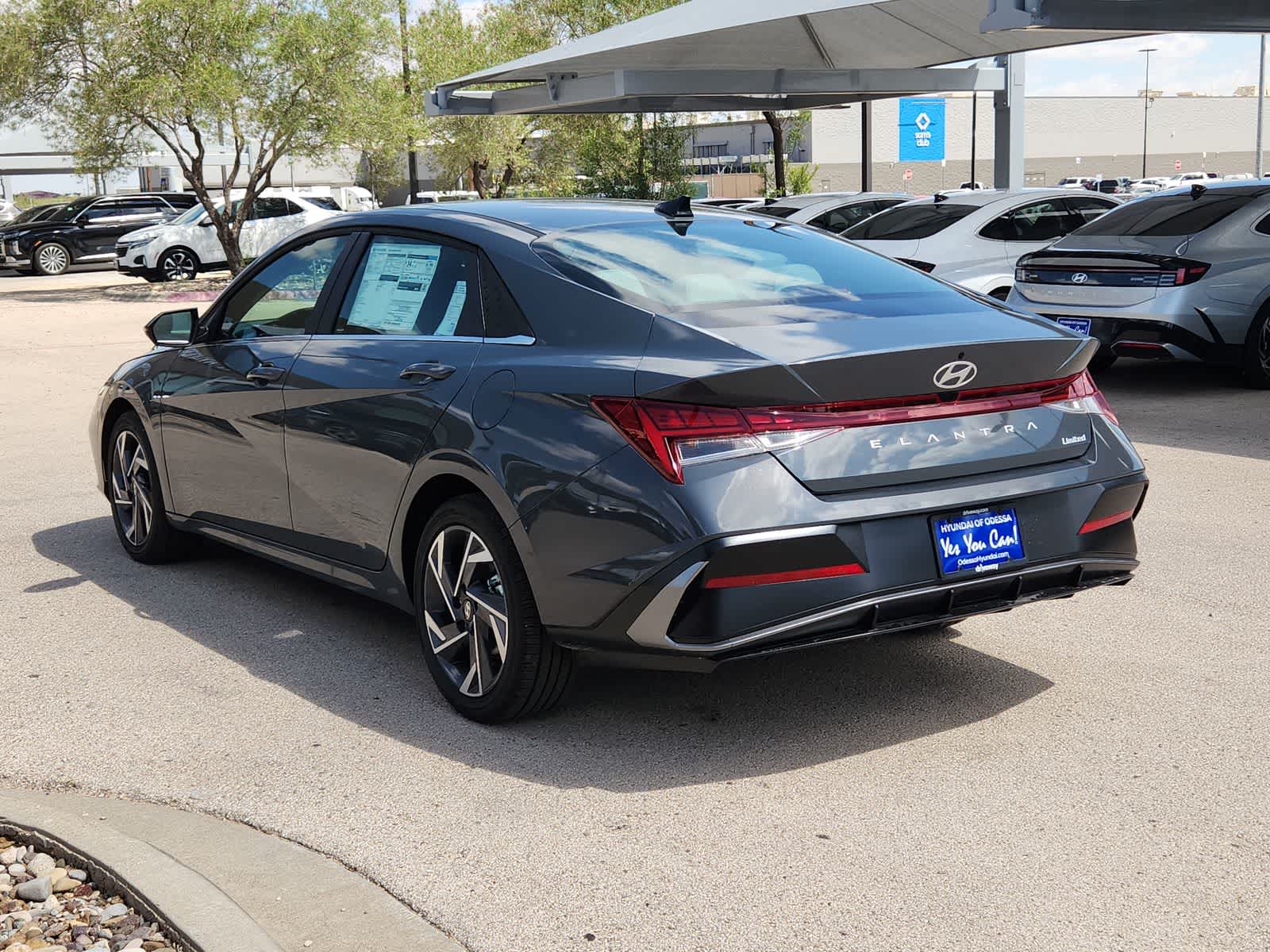 Thumbnail: 2025 Hyundai Elantra - 6