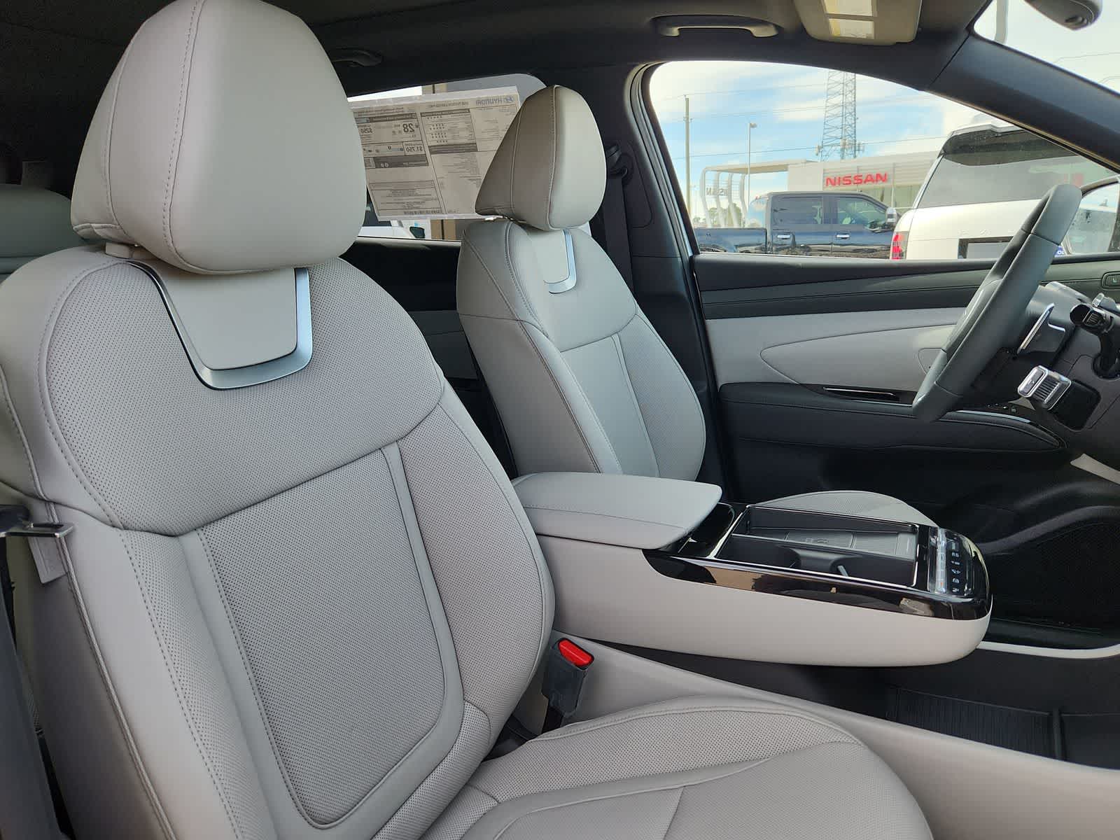 Thumbnail: 2026 Hyundai Tucson - 18