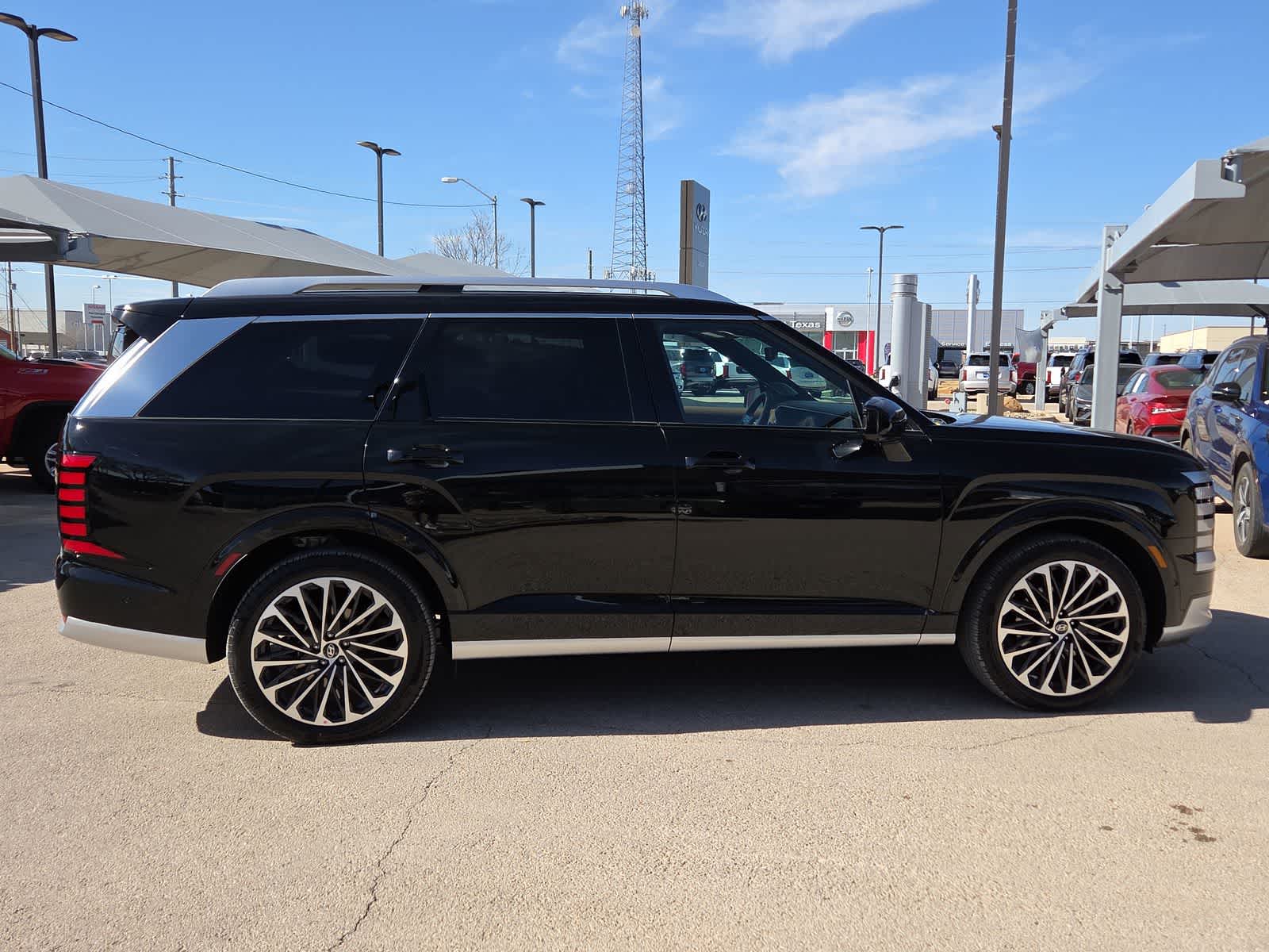 Thumbnail: 2026 Hyundai Palisade - 9