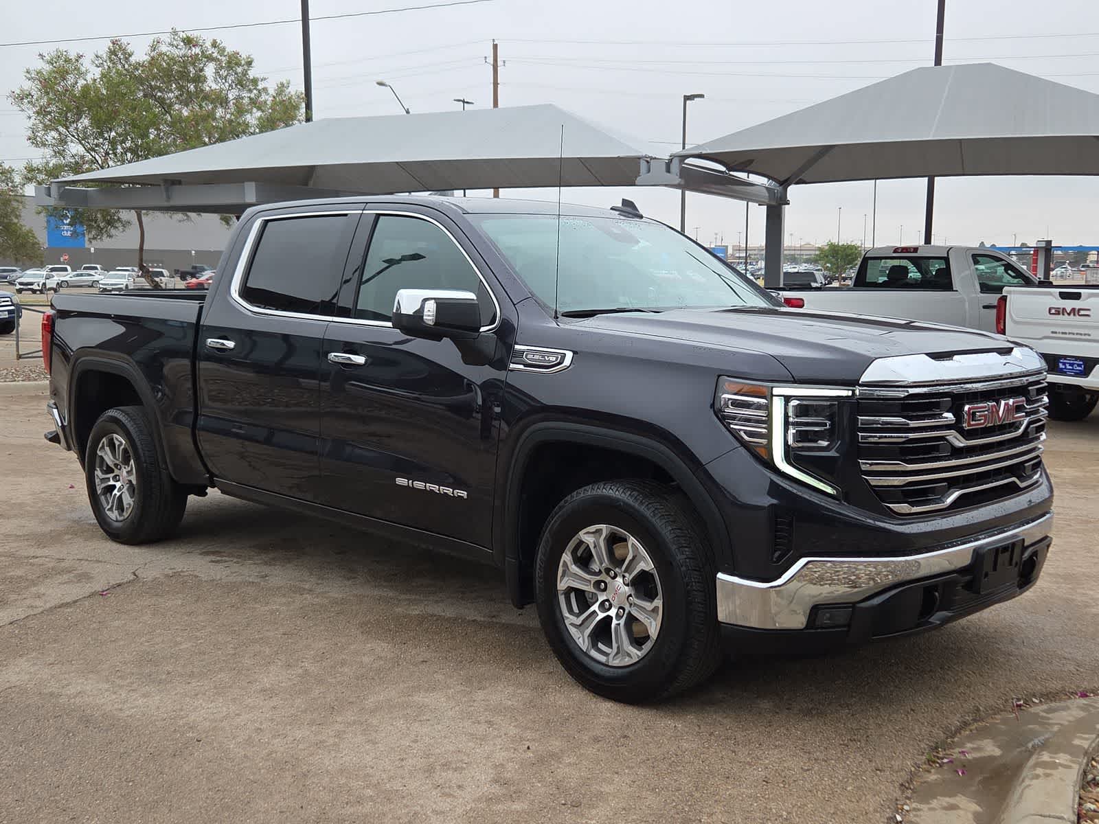 Thumbnail: 2025 GMC Sierra 1500 - 2