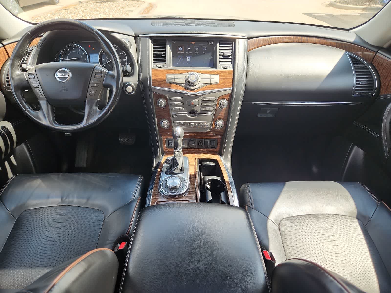 Thumbnail: 2020 Nissan Armada - 14