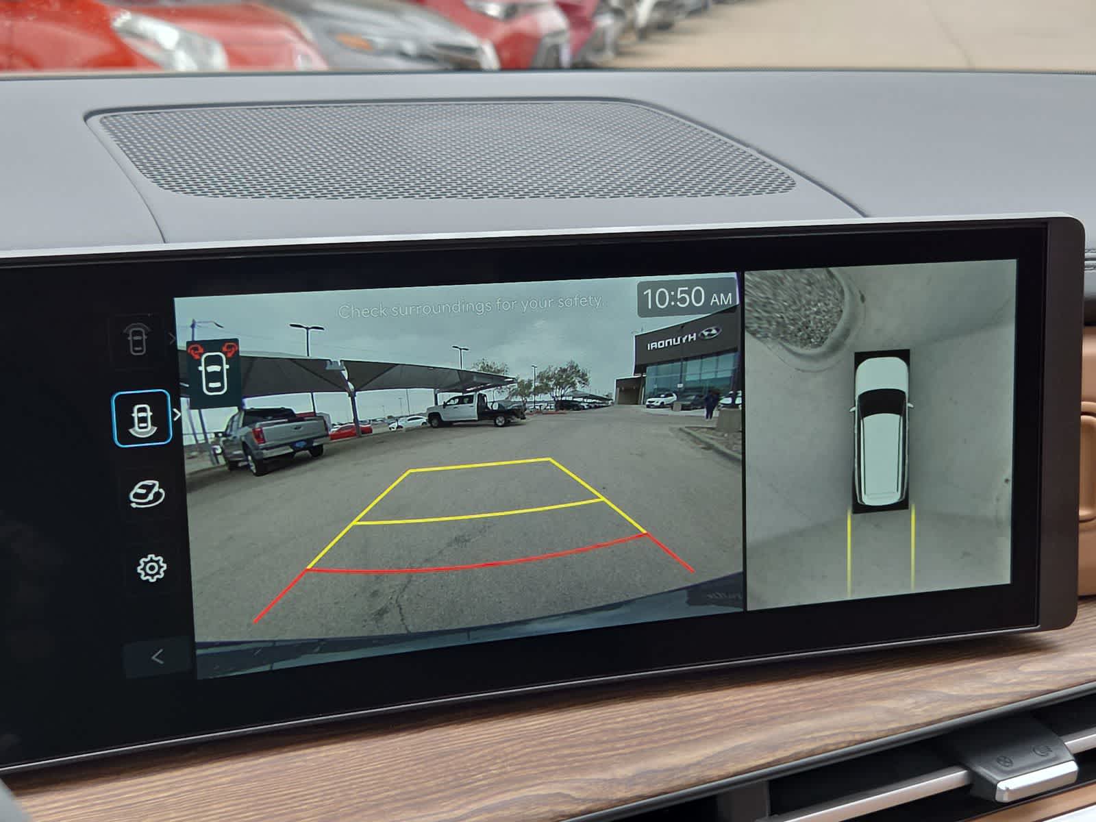 Thumbnail: 2026 Hyundai Santa Fe - 25