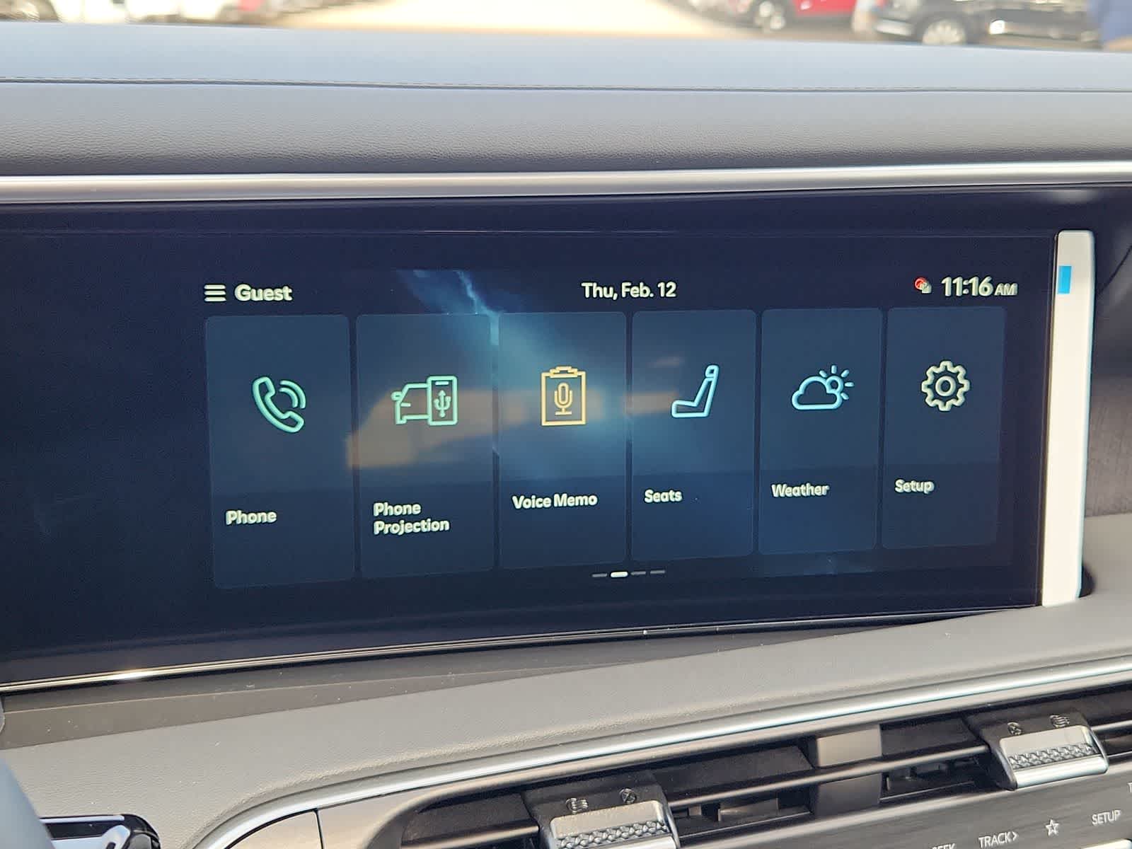 Thumbnail: 2026 Hyundai Palisade - 24