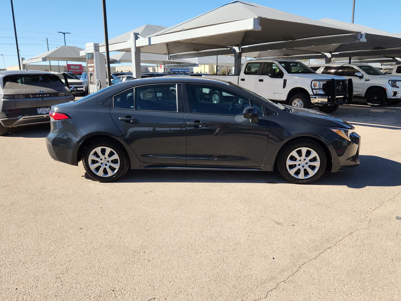 Thumbnail: 2024 Toyota Corolla - 9