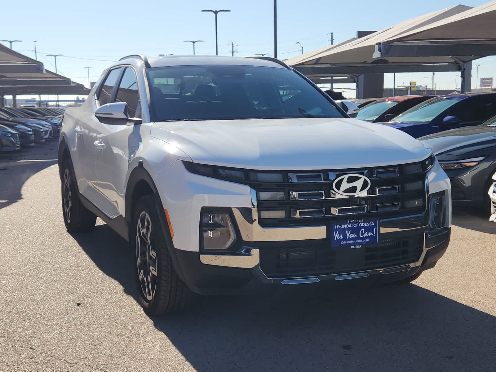 Thumbnail: 2025 Hyundai Santa Cruz - 3