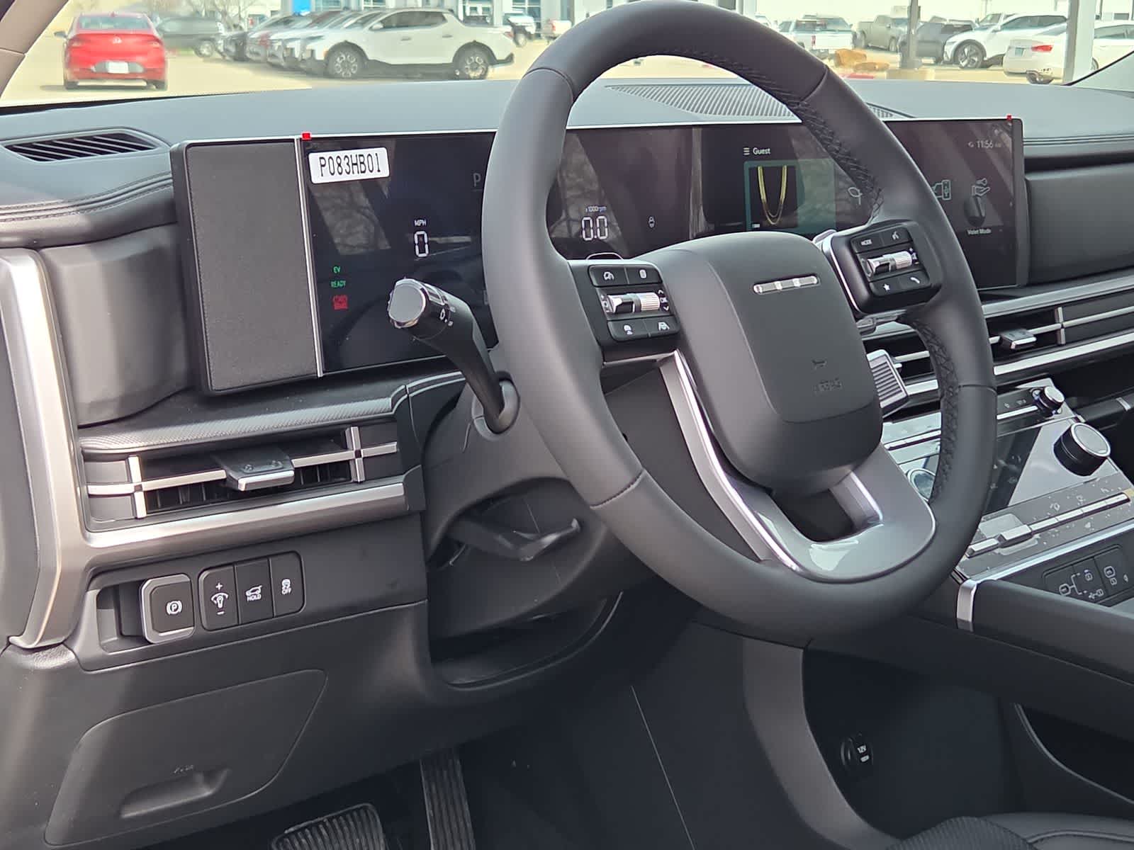 Thumbnail: 2026 Hyundai Santa Fe - 10