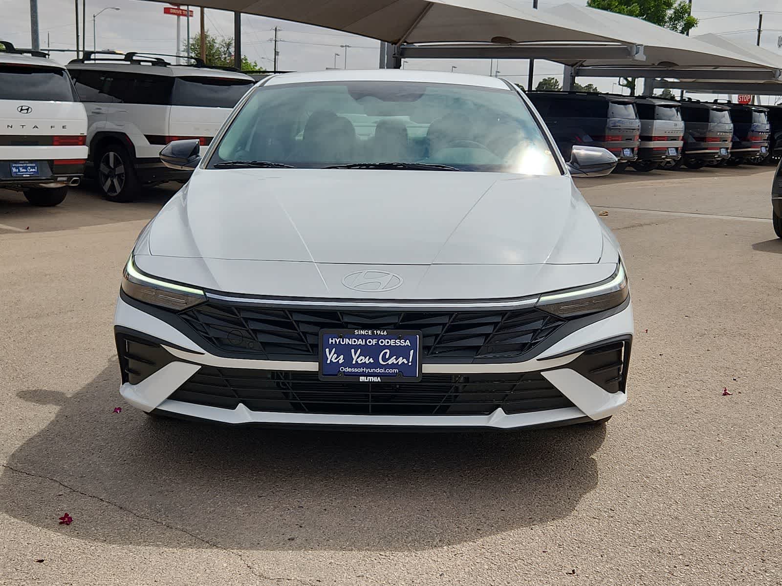 Thumbnail: 2025 Hyundai Elantra - 14