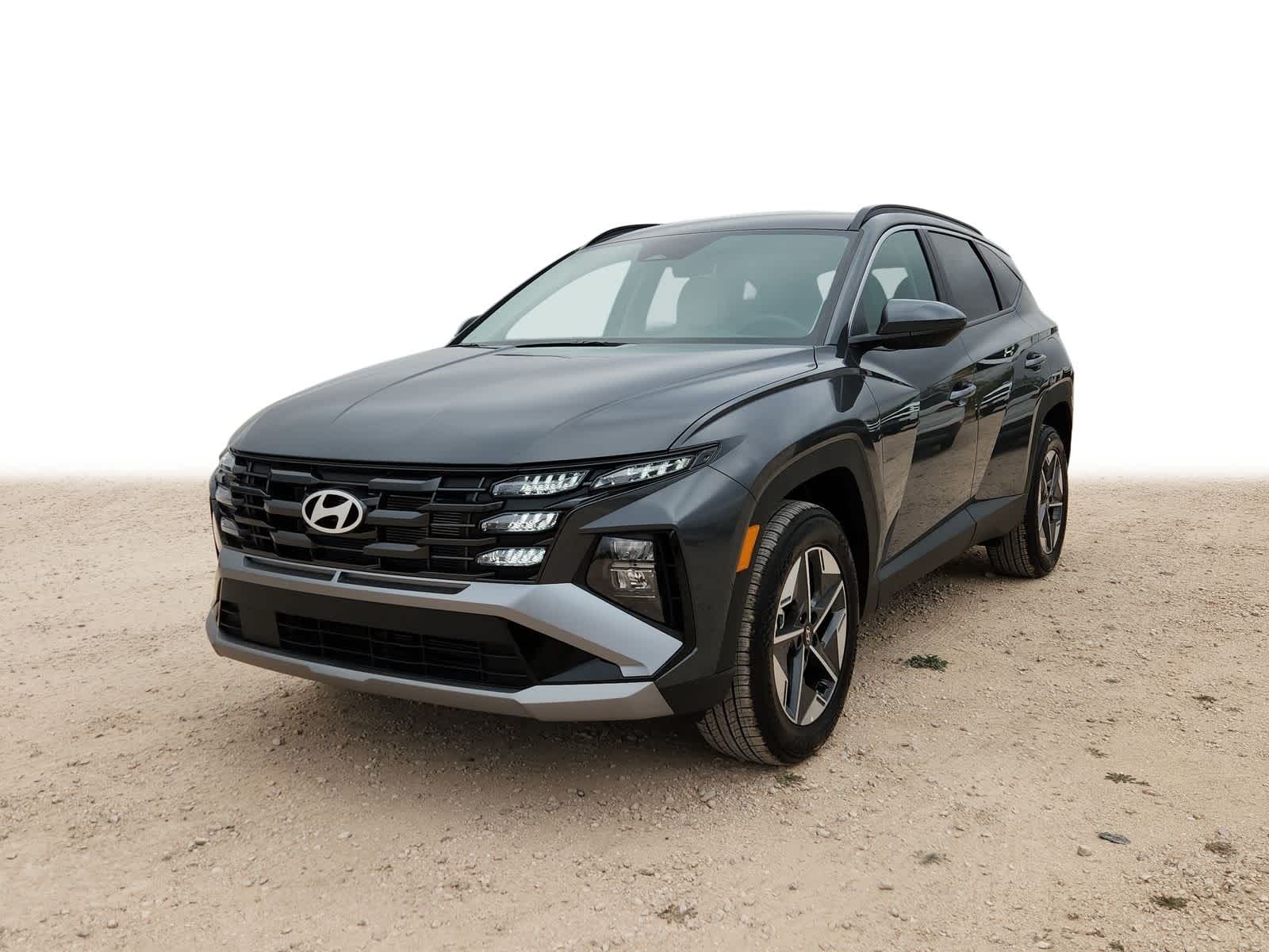 Thumbnail: 2025 Hyundai Tucson - 1