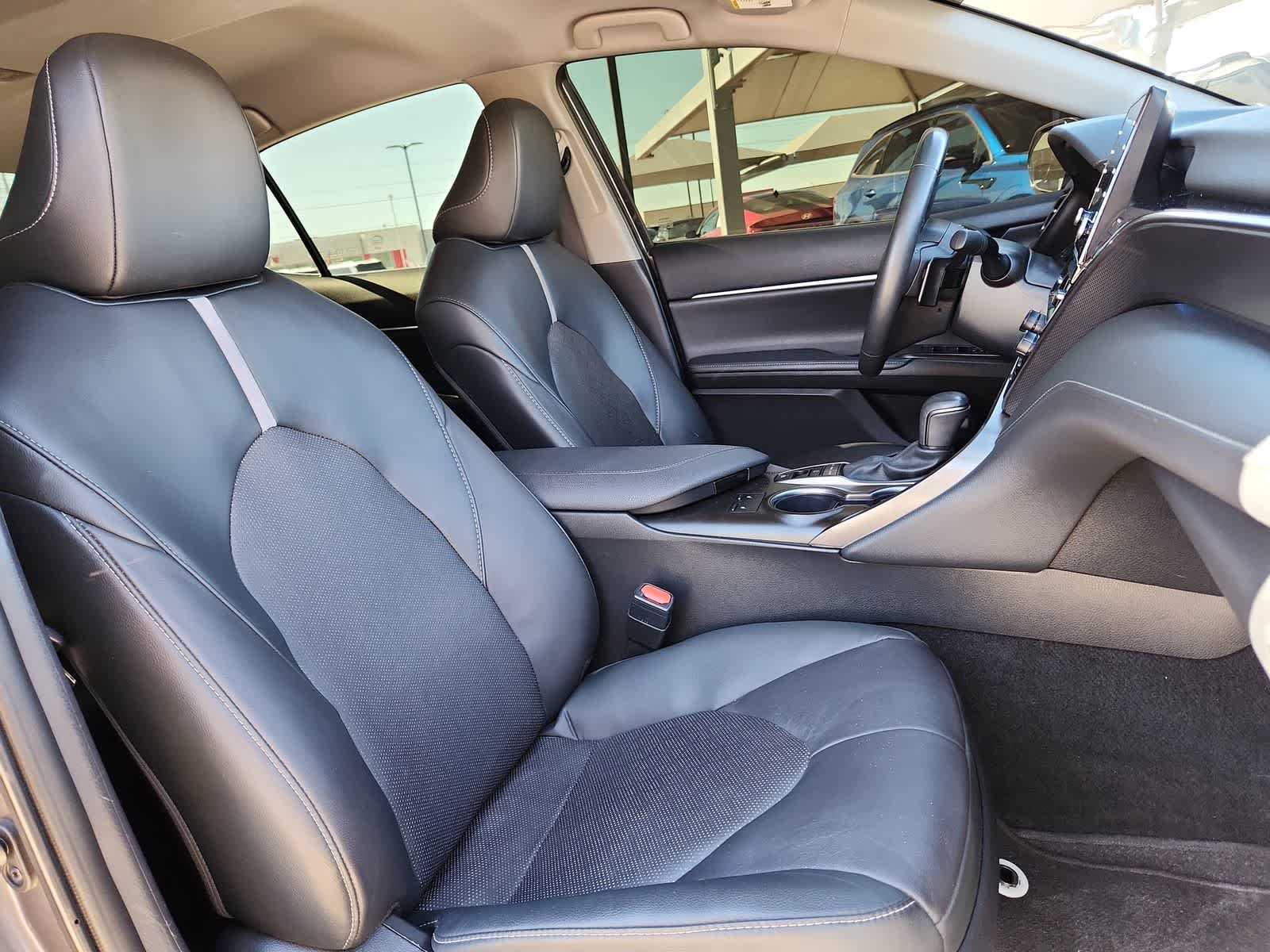 Thumbnail: 2024 Toyota Camry - 18