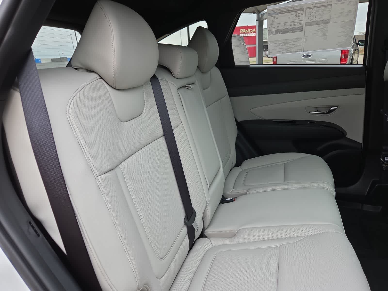 Thumbnail: 2026 Hyundai Tucson - 17