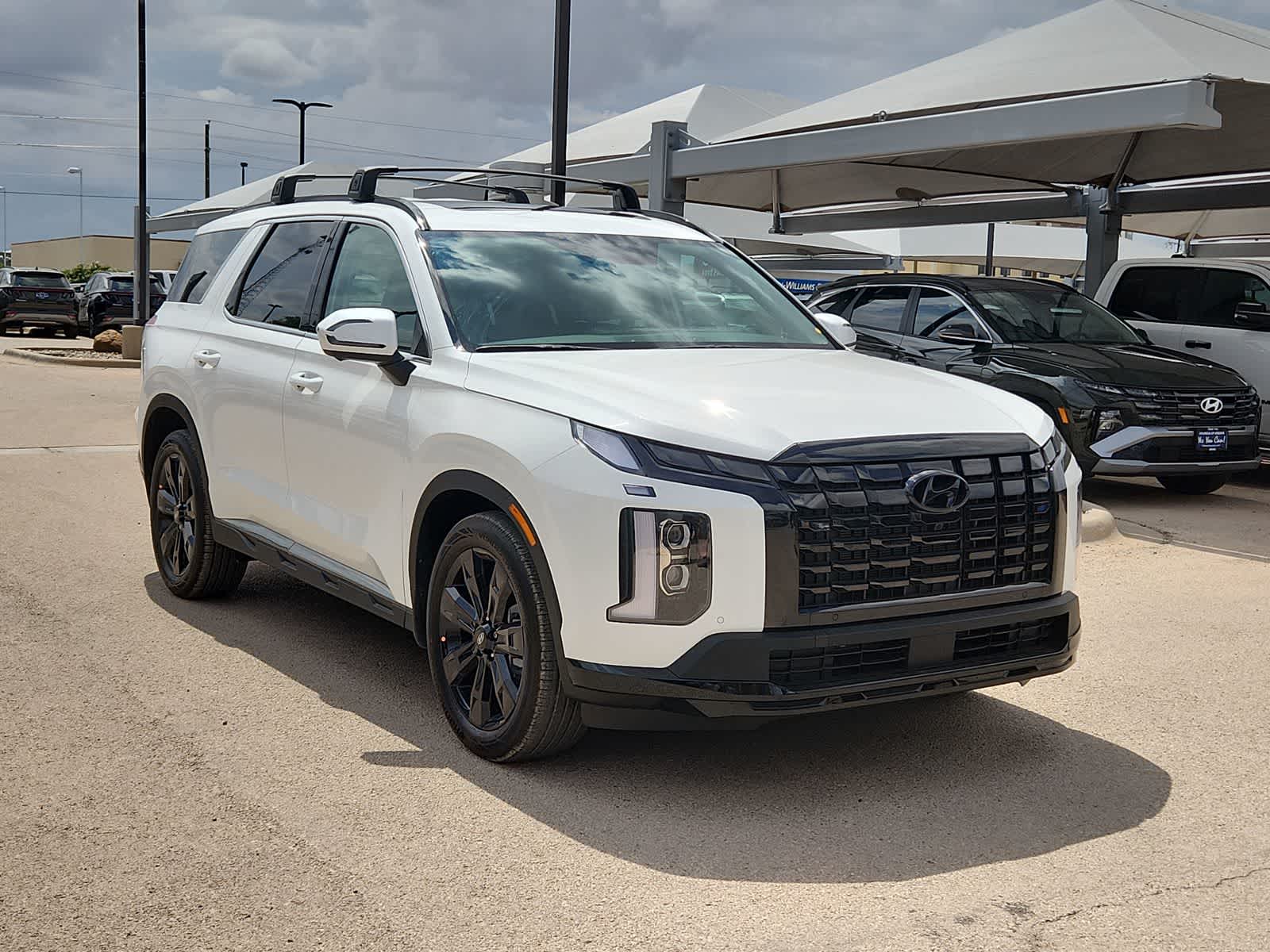 Thumbnail: 2025 Hyundai Palisade - 2