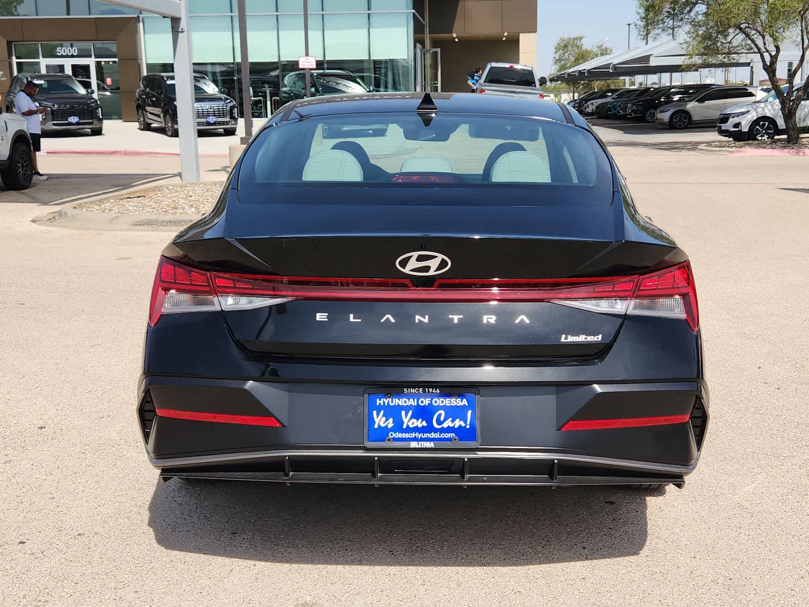 Thumbnail: 2025 Hyundai Elantra - 7