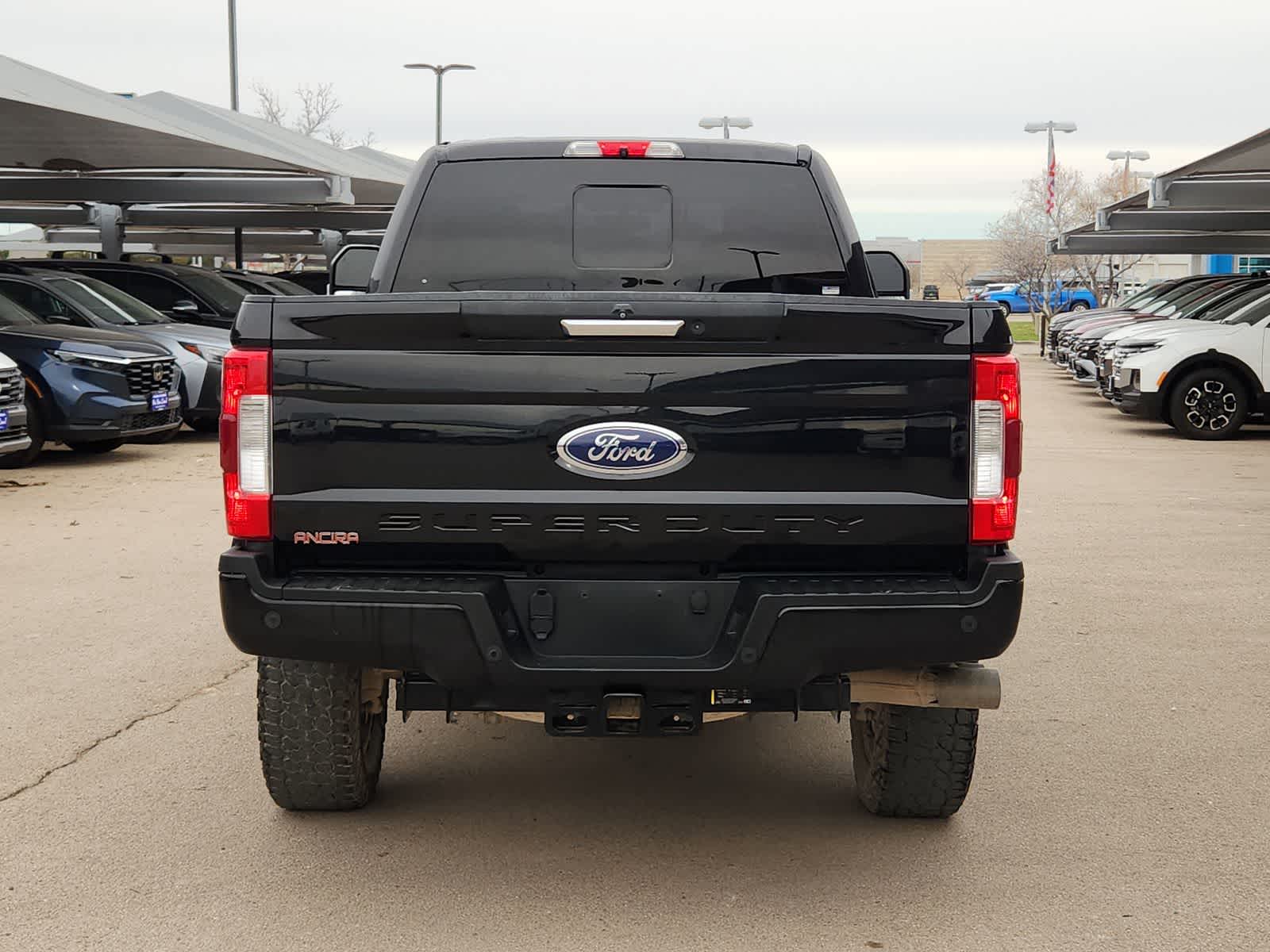Thumbnail: 2019 Ford F-350 - 7