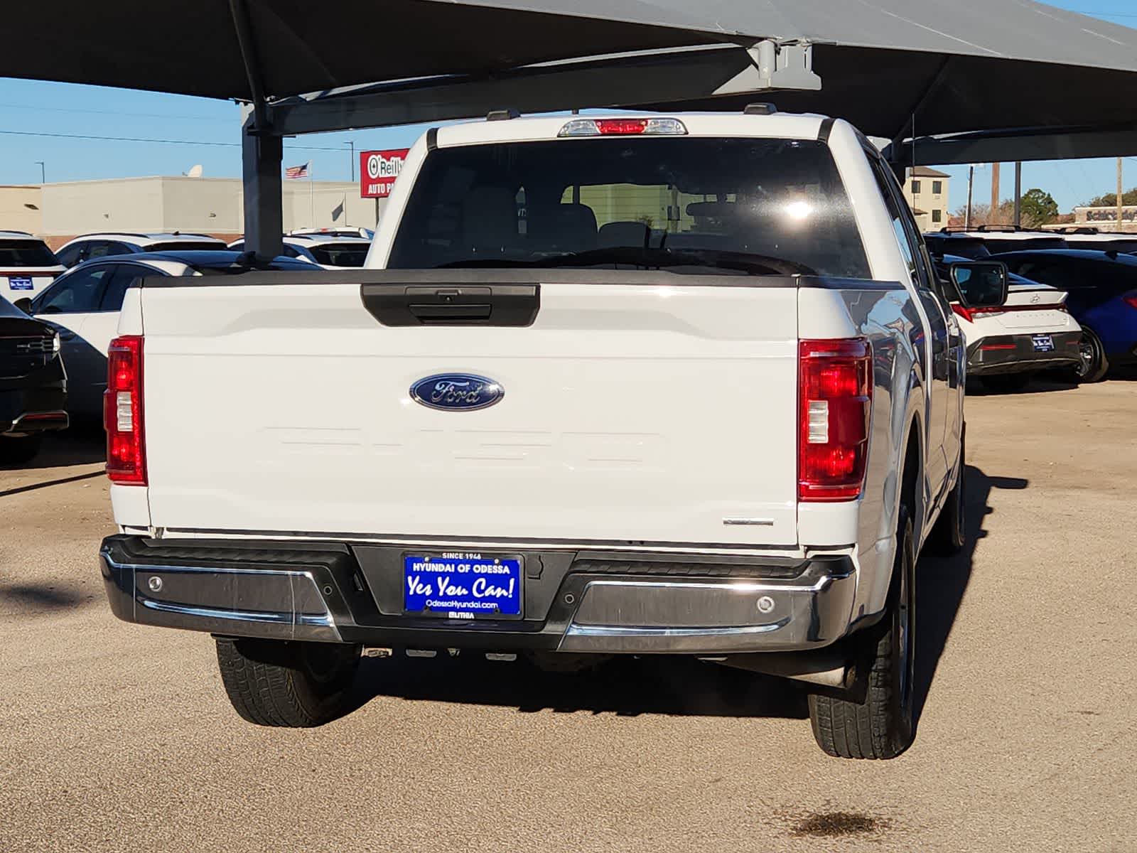 Thumbnail: 2023 Ford F-150 - 7