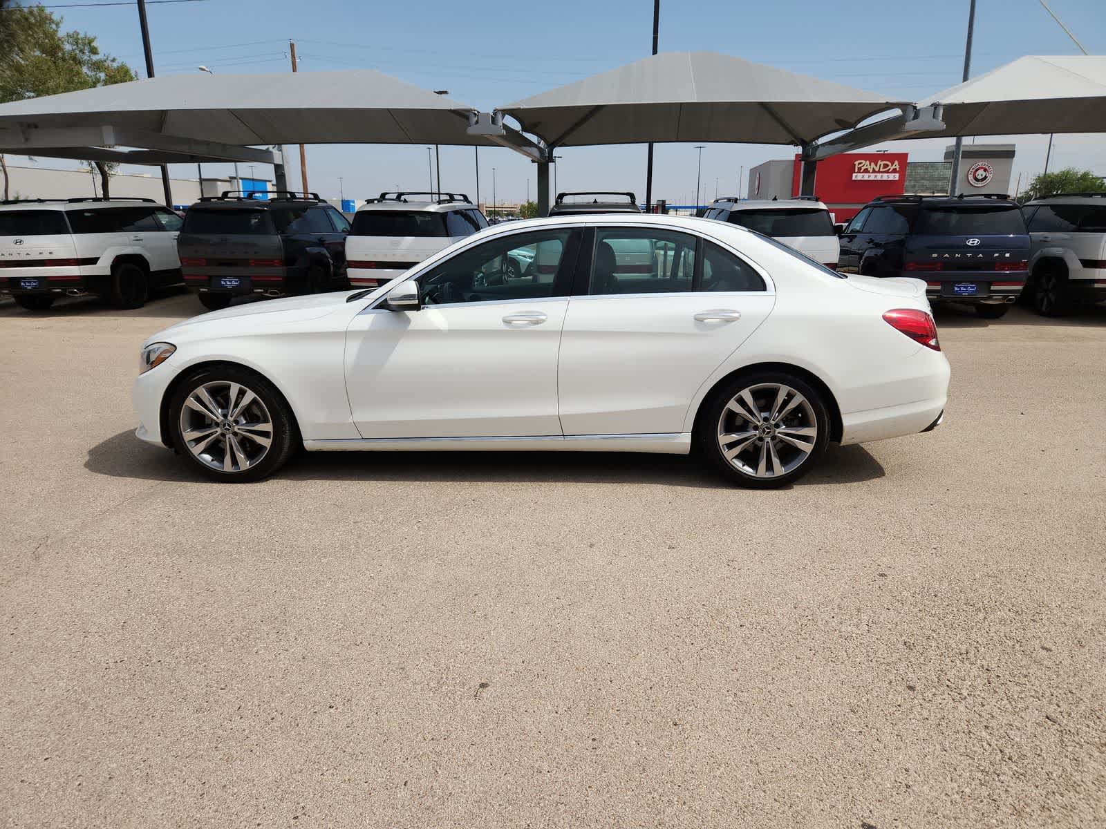 2018 Mercedes-Benz C-Class C 300 11