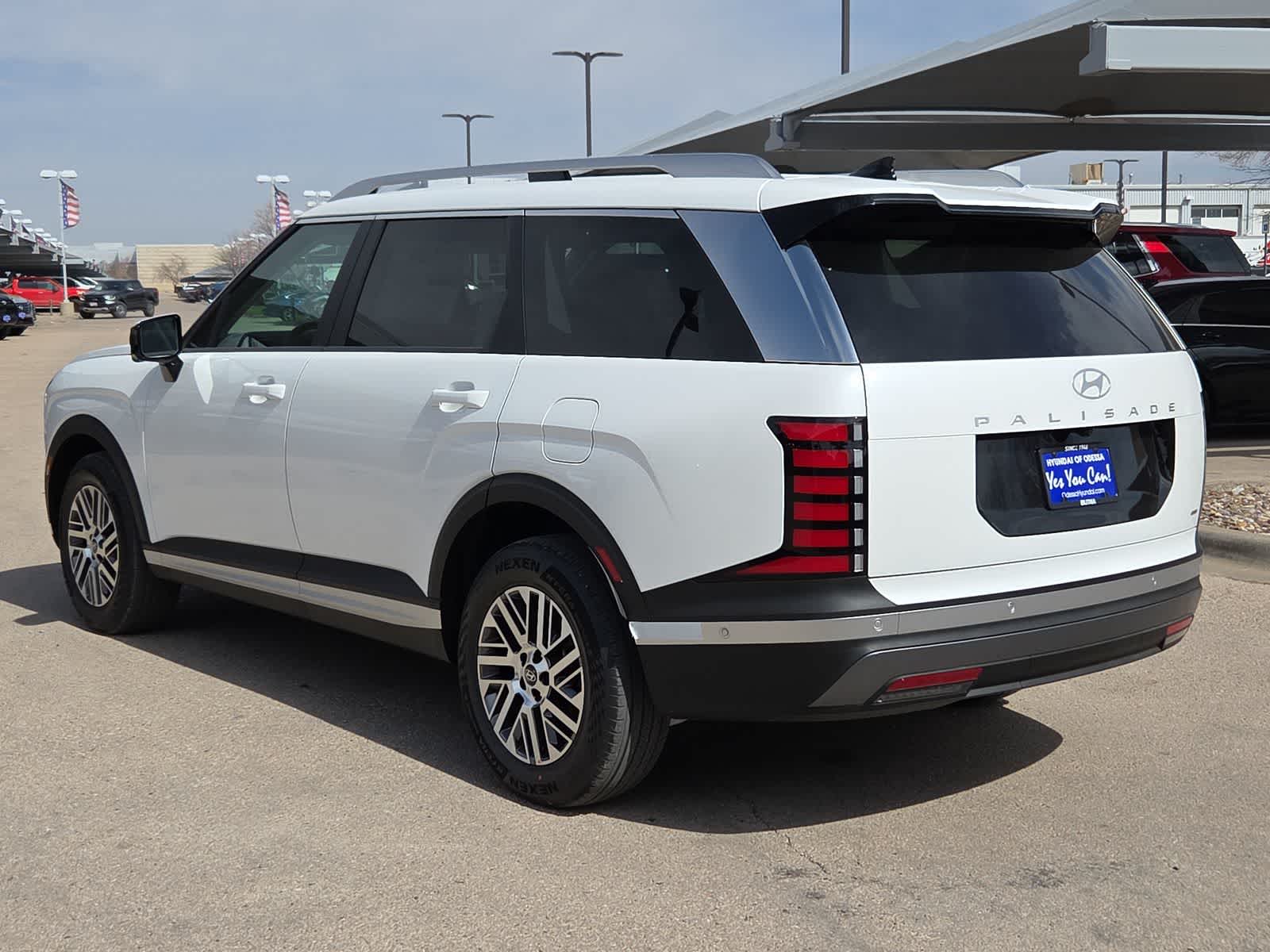 Thumbnail: 2026 Hyundai Palisade - 6