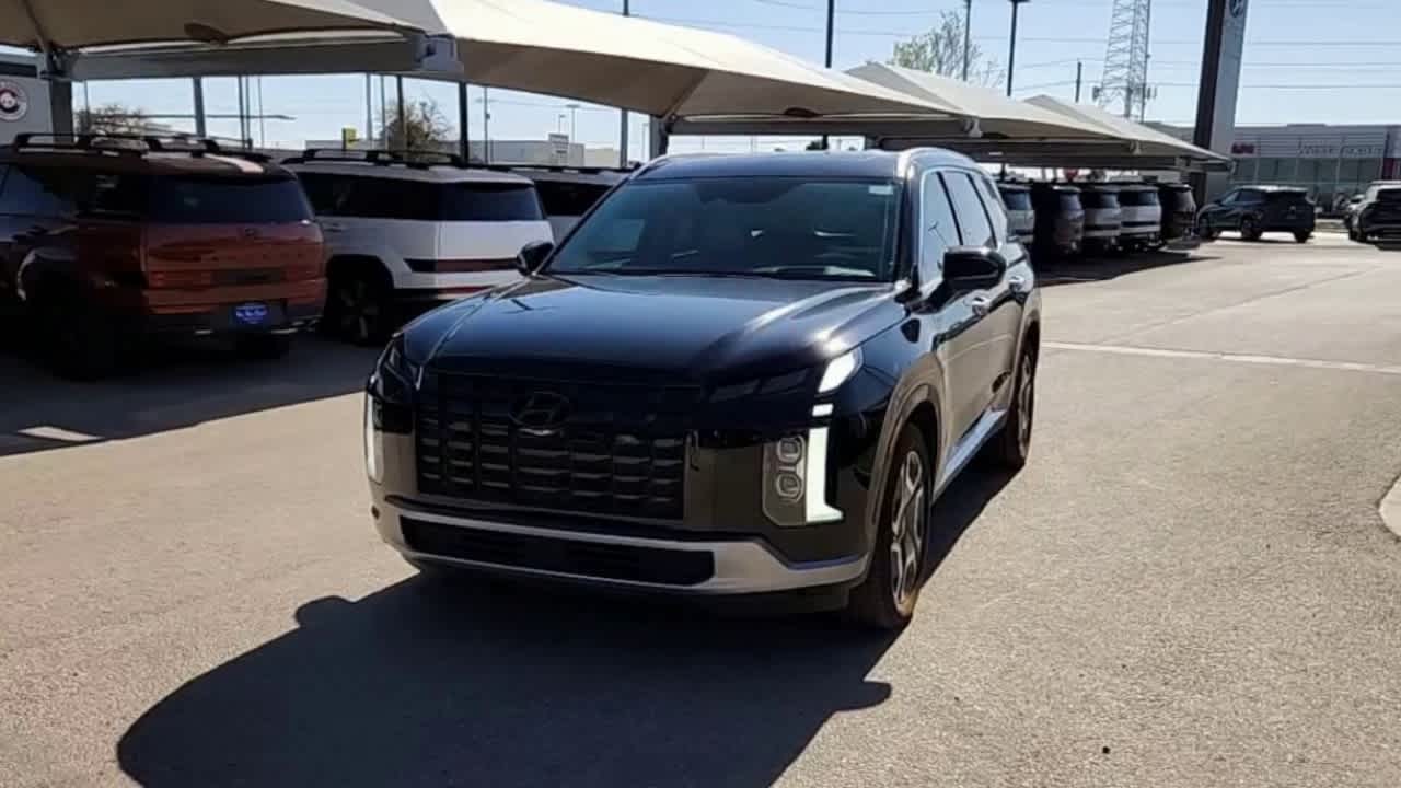Thumbnail: 2025 Hyundai Palisade - 3