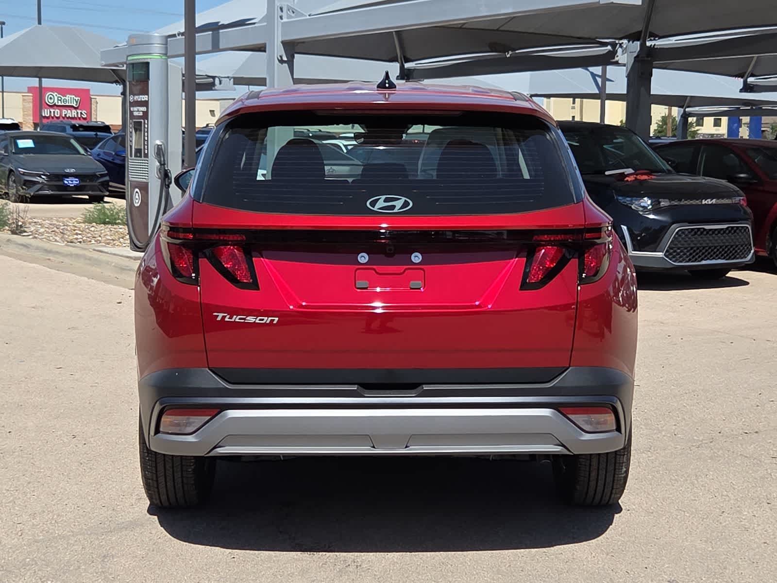 Thumbnail: 2026 Hyundai Tucson - 7