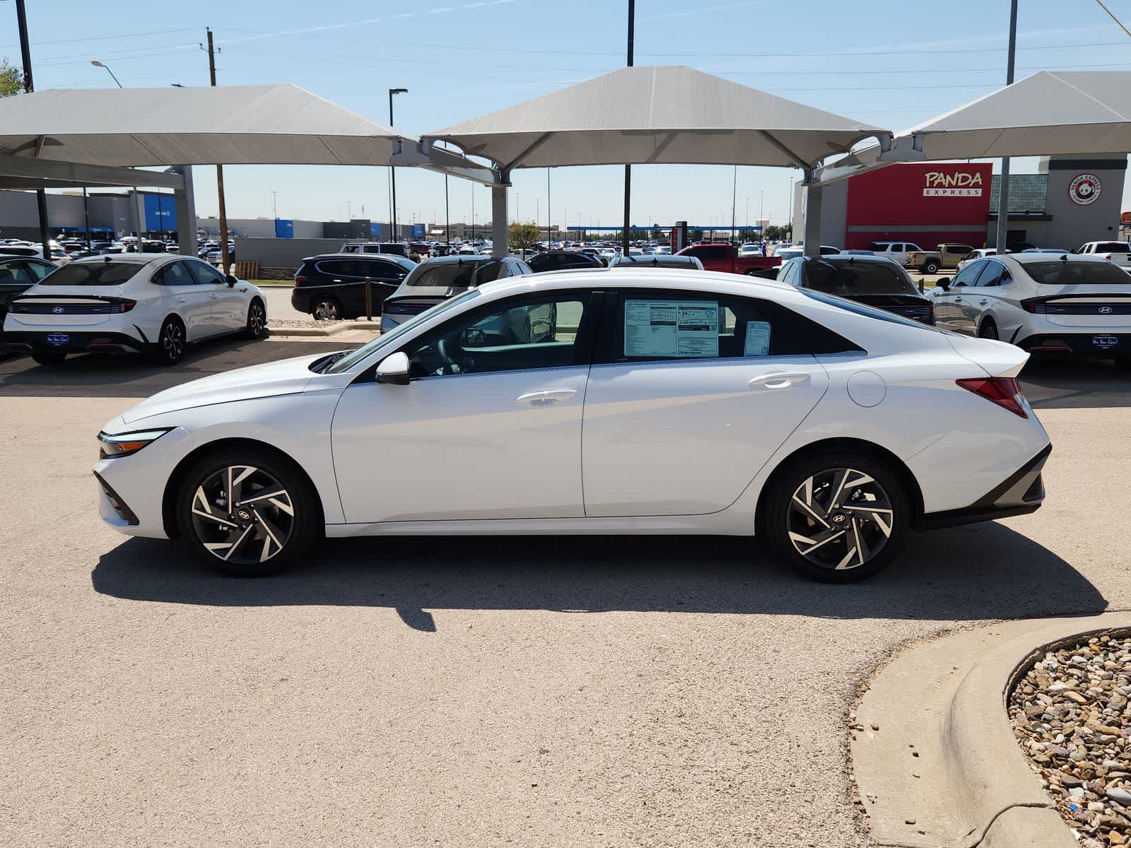 Thumbnail: 2025 Hyundai Elantra - 5