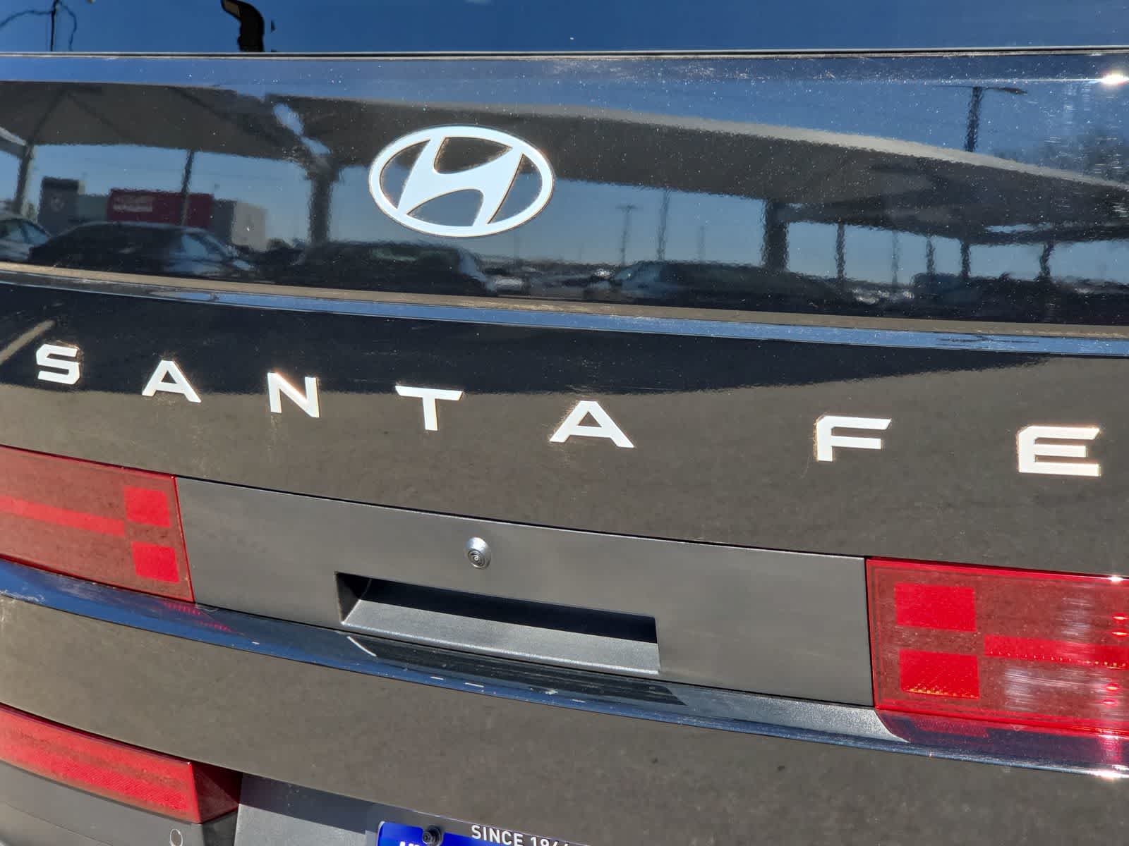 Thumbnail: 2026 Hyundai Santa Fe - 11