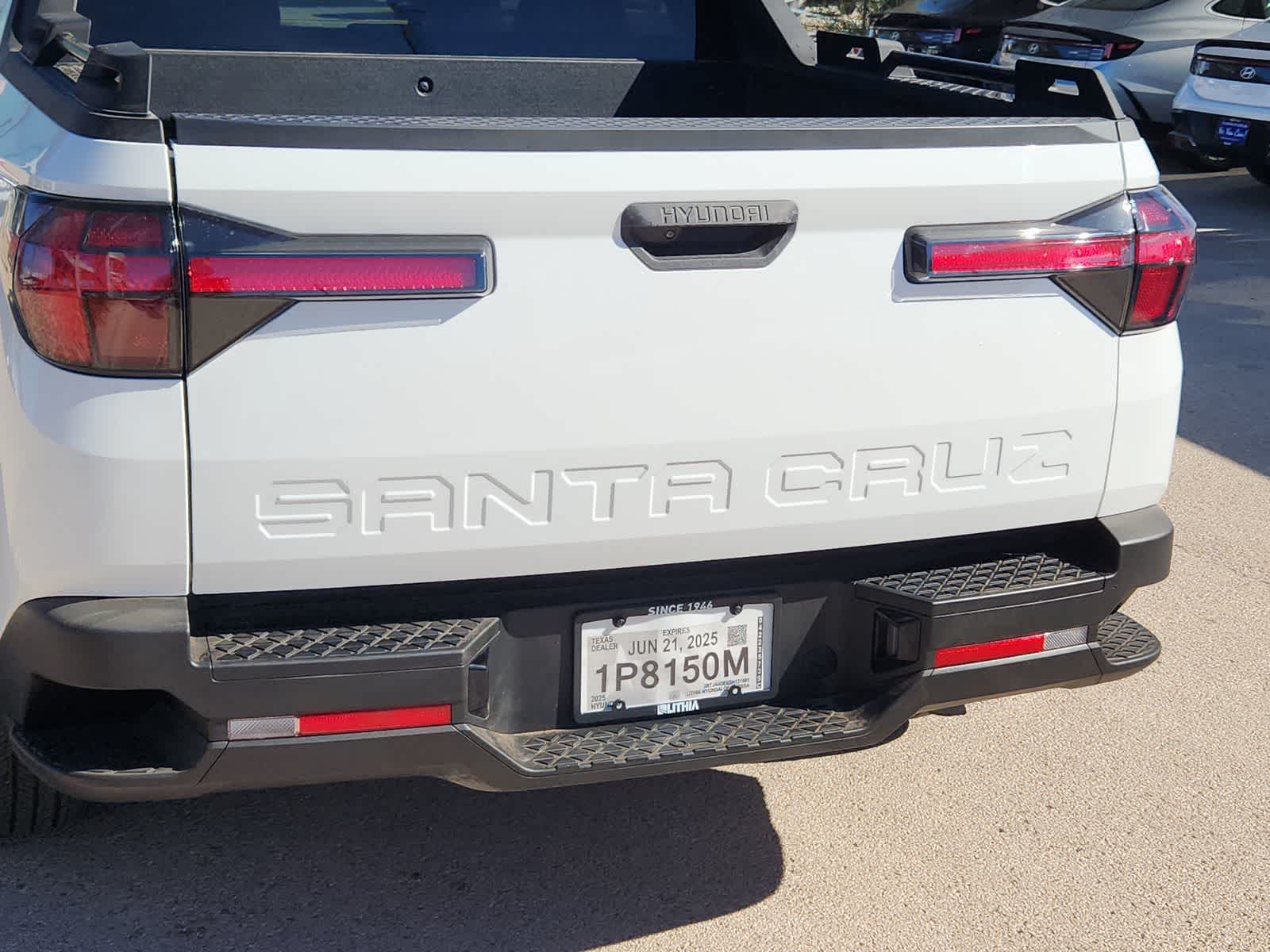 Thumbnail: 2025 Hyundai Santa Cruz - 11