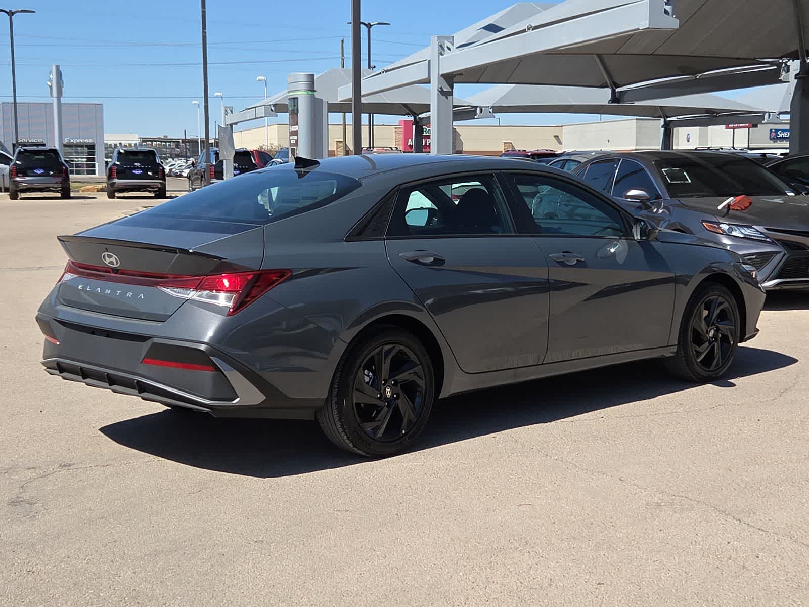 Thumbnail: 2026 Hyundai Elantra - 8