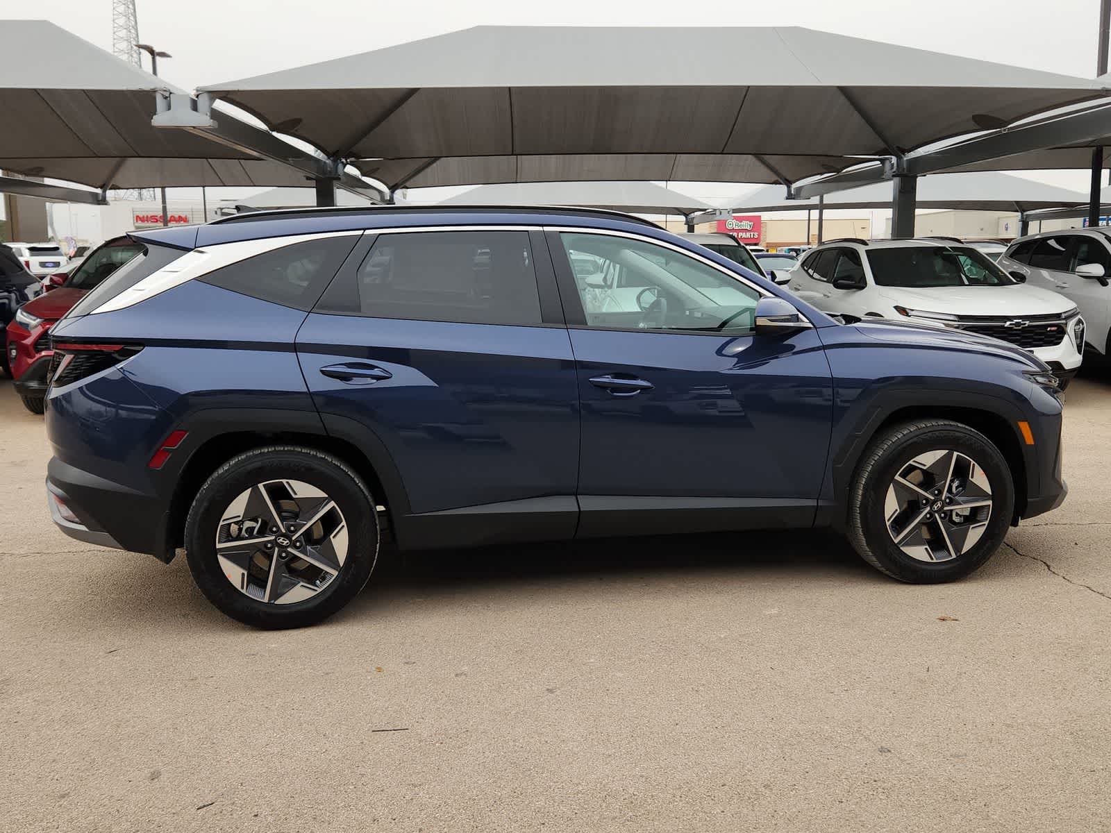 Thumbnail: 2026 Hyundai Tucson - 9