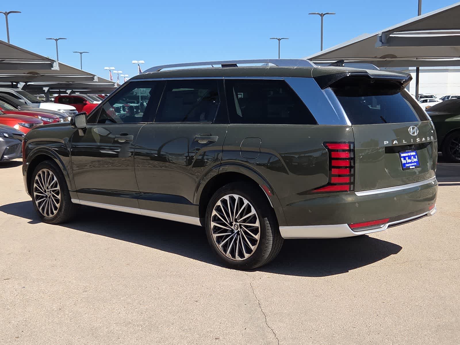 Thumbnail: 2026 Hyundai Palisade - 6