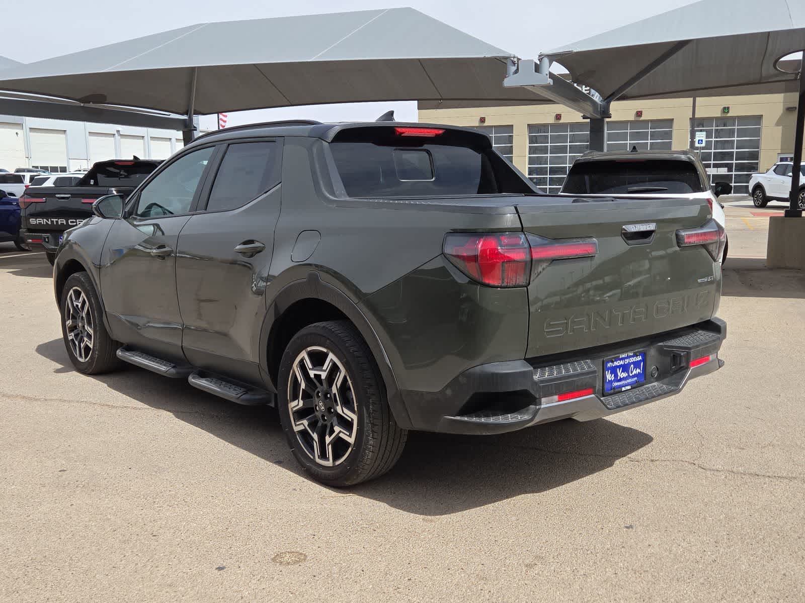 Thumbnail: 2025 Hyundai Santa Cruz - 12