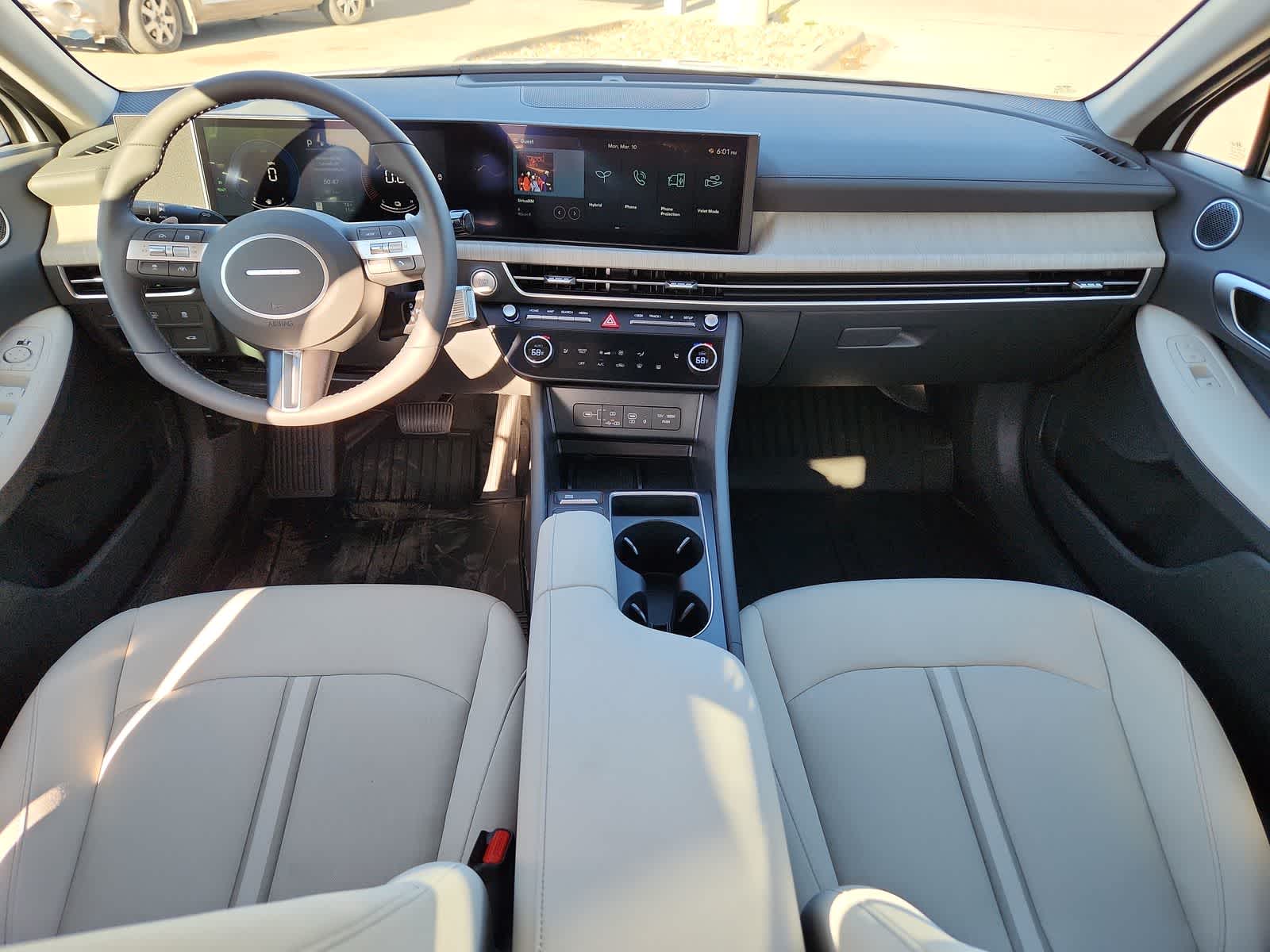 Thumbnail: 2025 Hyundai Sonata - 18