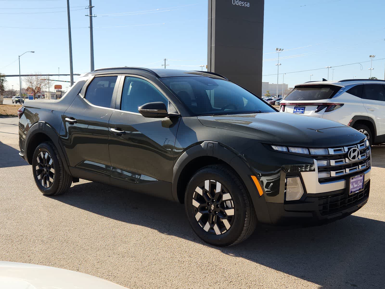 Thumbnail: 2026 Hyundai Santa Cruz - 2