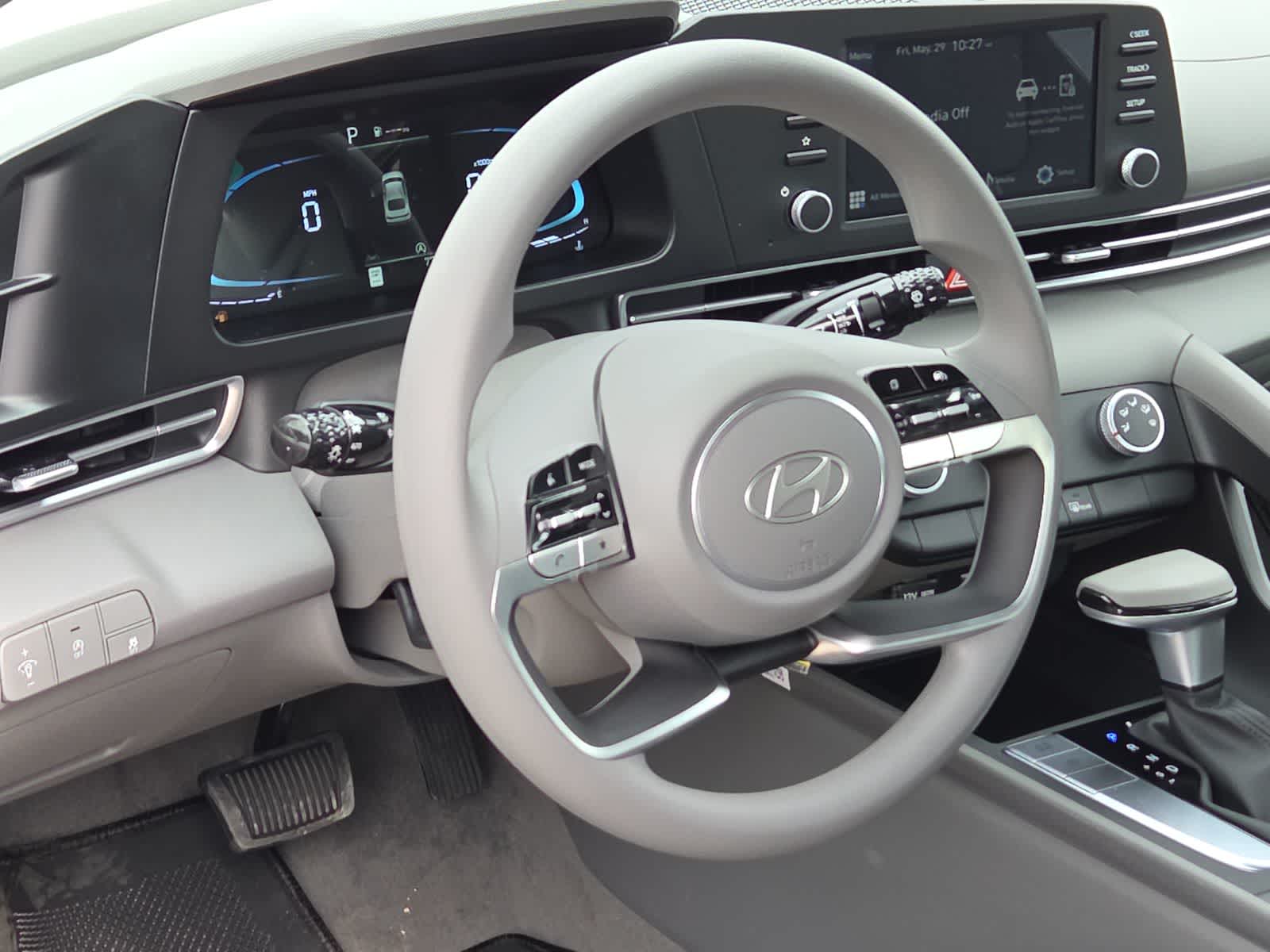 Thumbnail: 2026 Hyundai Elantra - 10