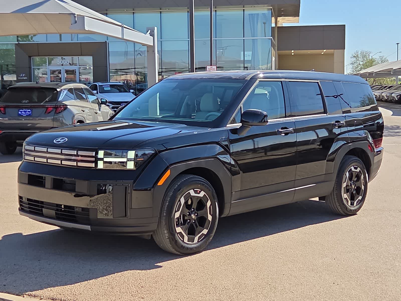 Thumbnail: 2026 Hyundai Santa Fe - 4