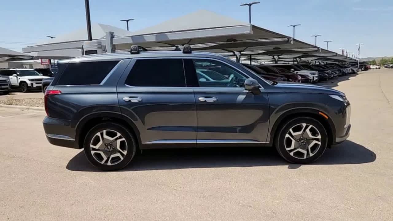 Thumbnail: 2025 Hyundai Palisade - 9