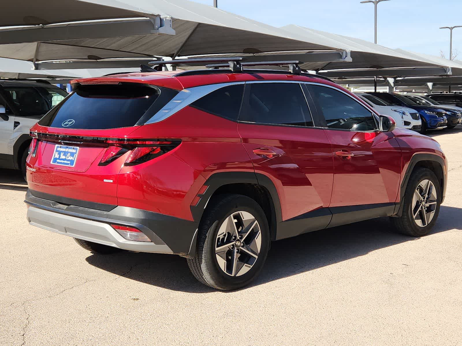 Thumbnail: 2025 Hyundai Tucson - 8