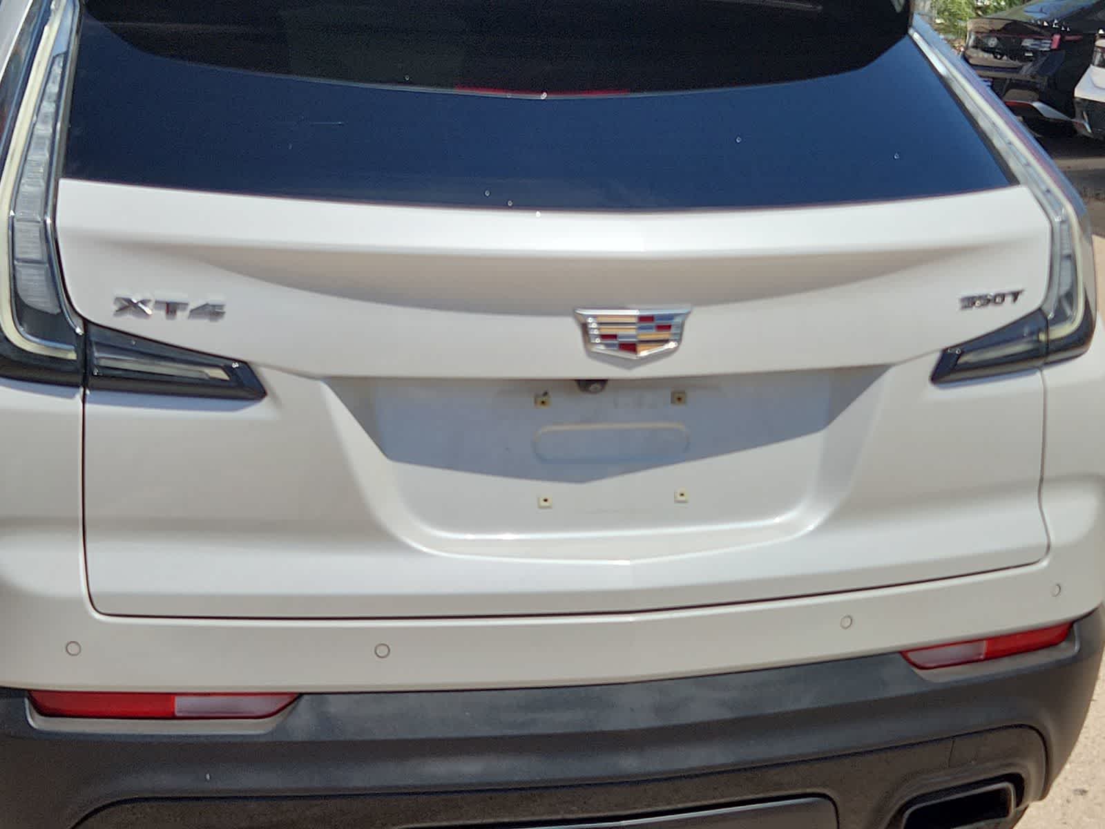 Thumbnail: 2021 Cadillac XT4 - 11