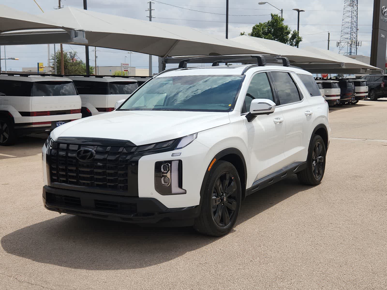 Thumbnail: 2025 Hyundai Palisade - 1