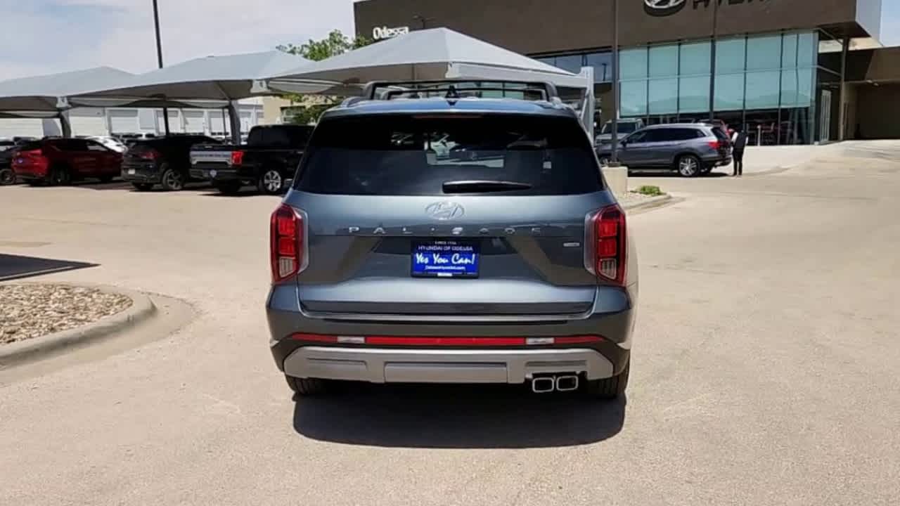 Thumbnail: 2025 Hyundai Palisade - 7