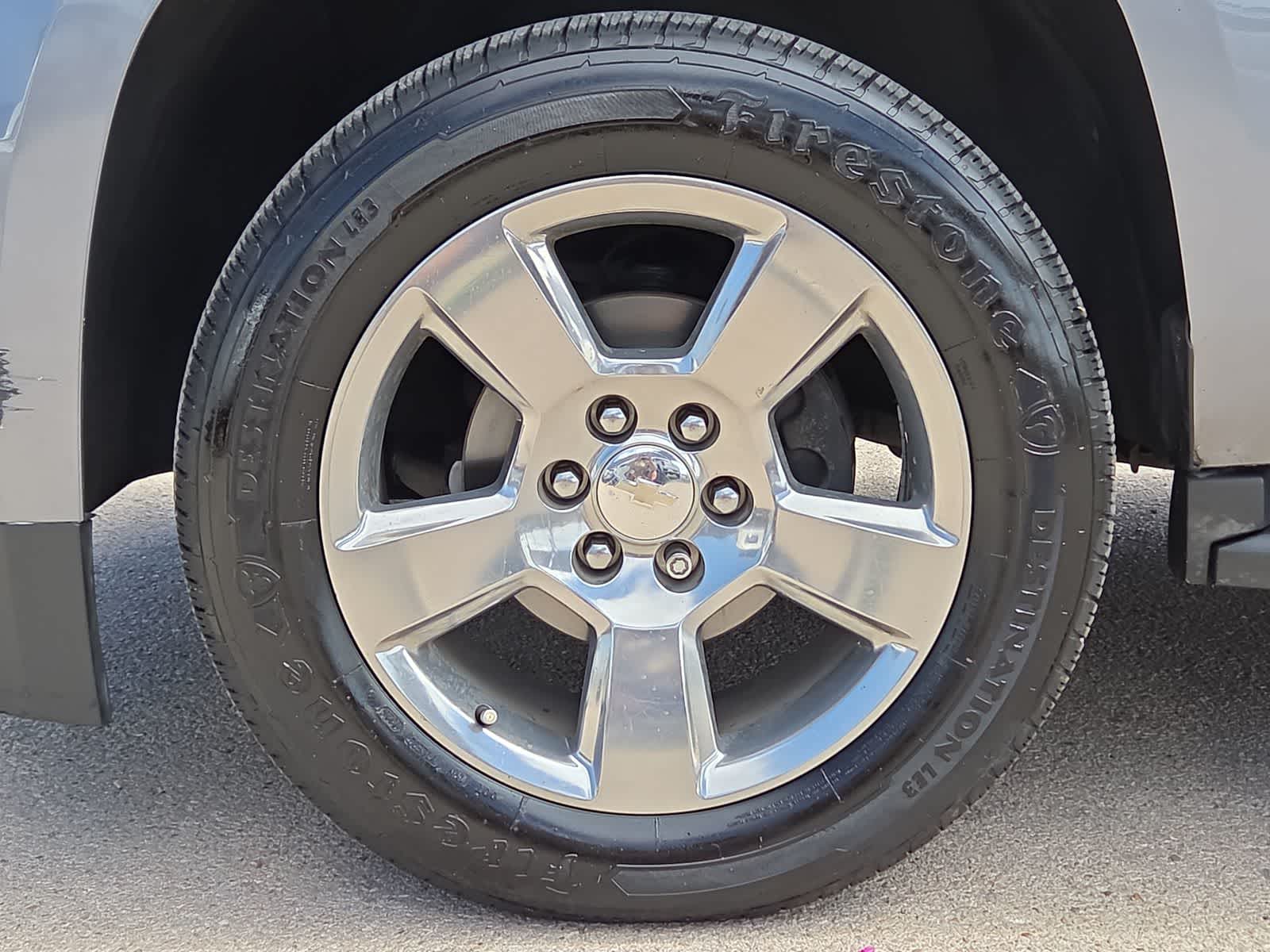 Thumbnail: 2020 Chevrolet Tahoe - 12
