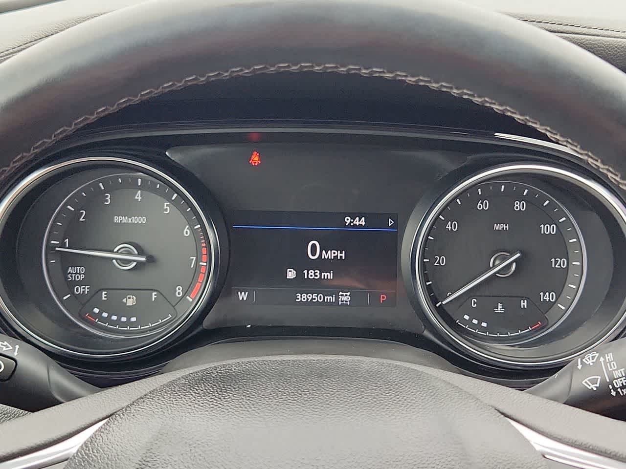 Thumbnail: 2023 Buick Encore GX - 22