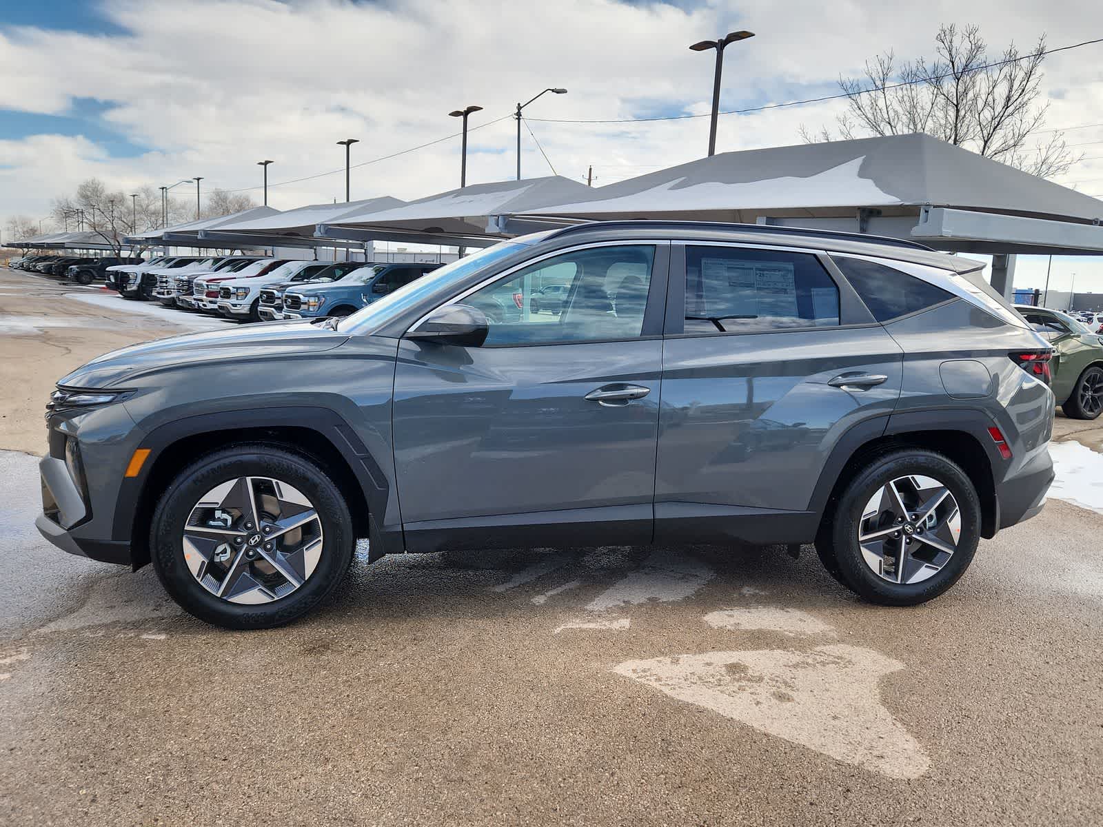 Thumbnail: 2026 Hyundai Tucson - 5